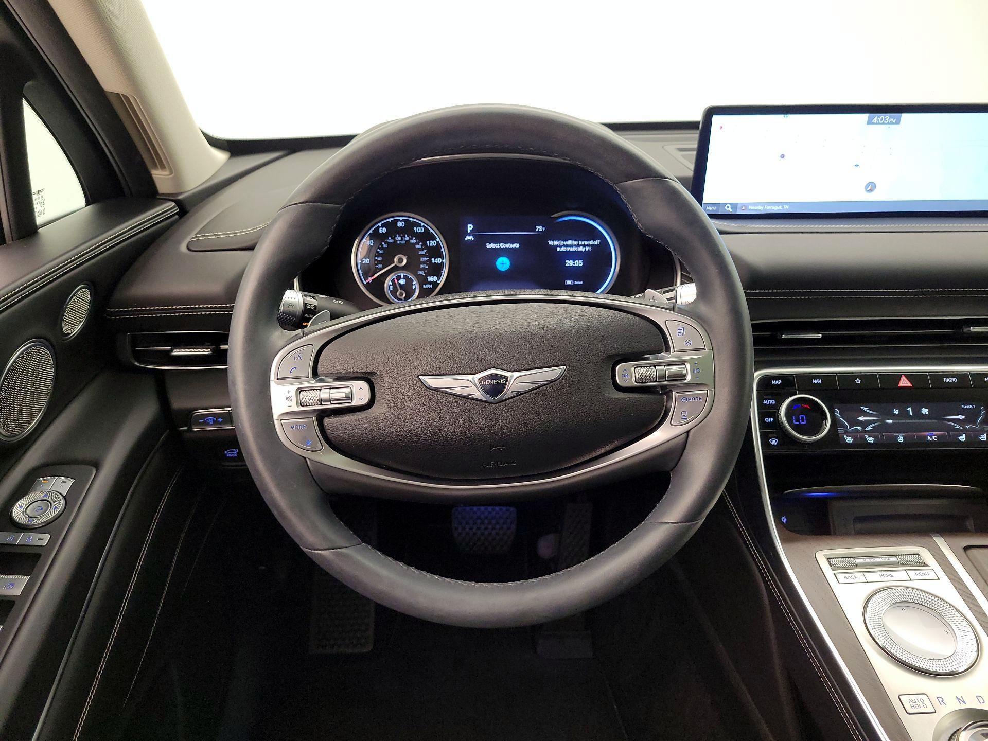 Thumbnail: 2021 Genesis GV80 - 10