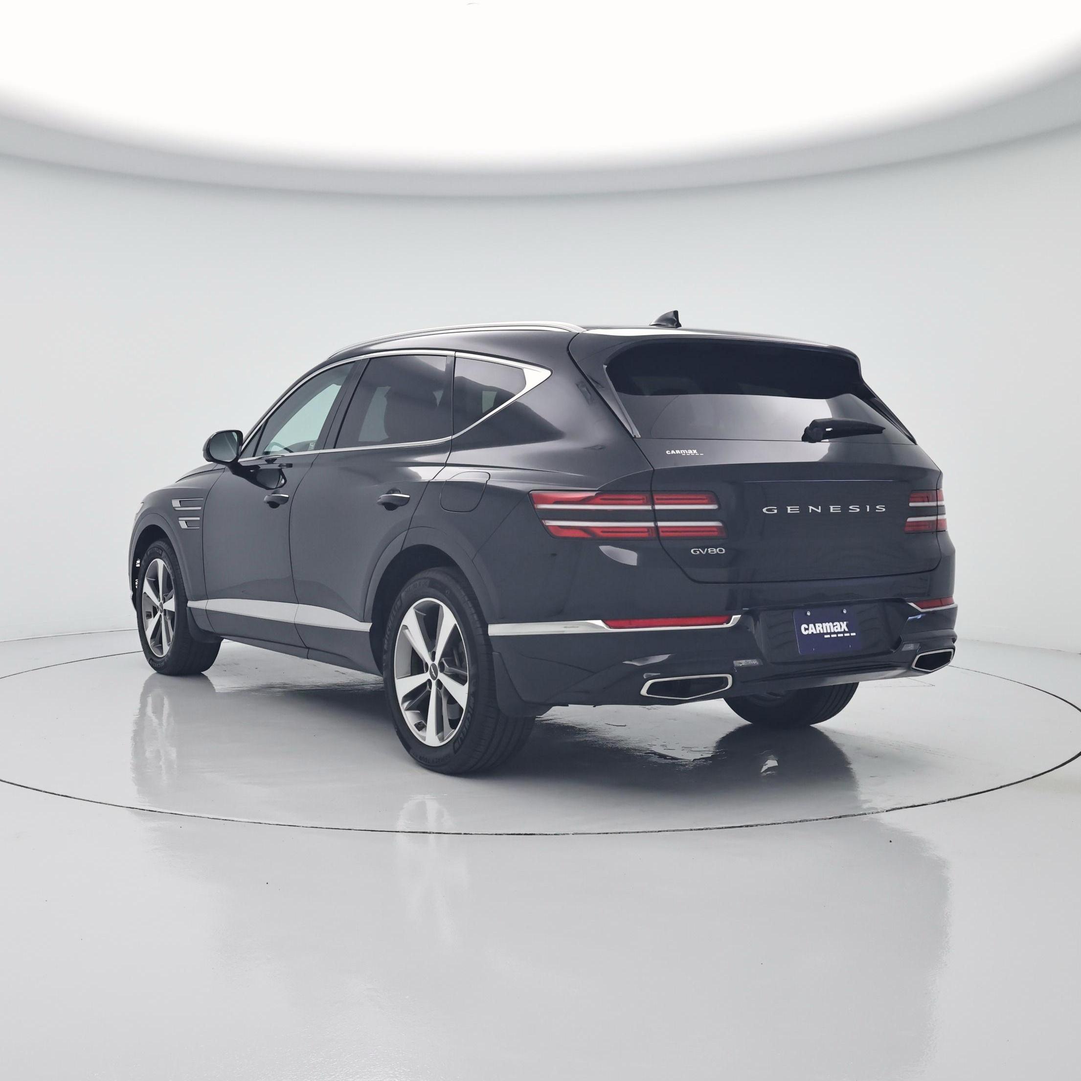 Thumbnail: 2021 Genesis GV80 - 2