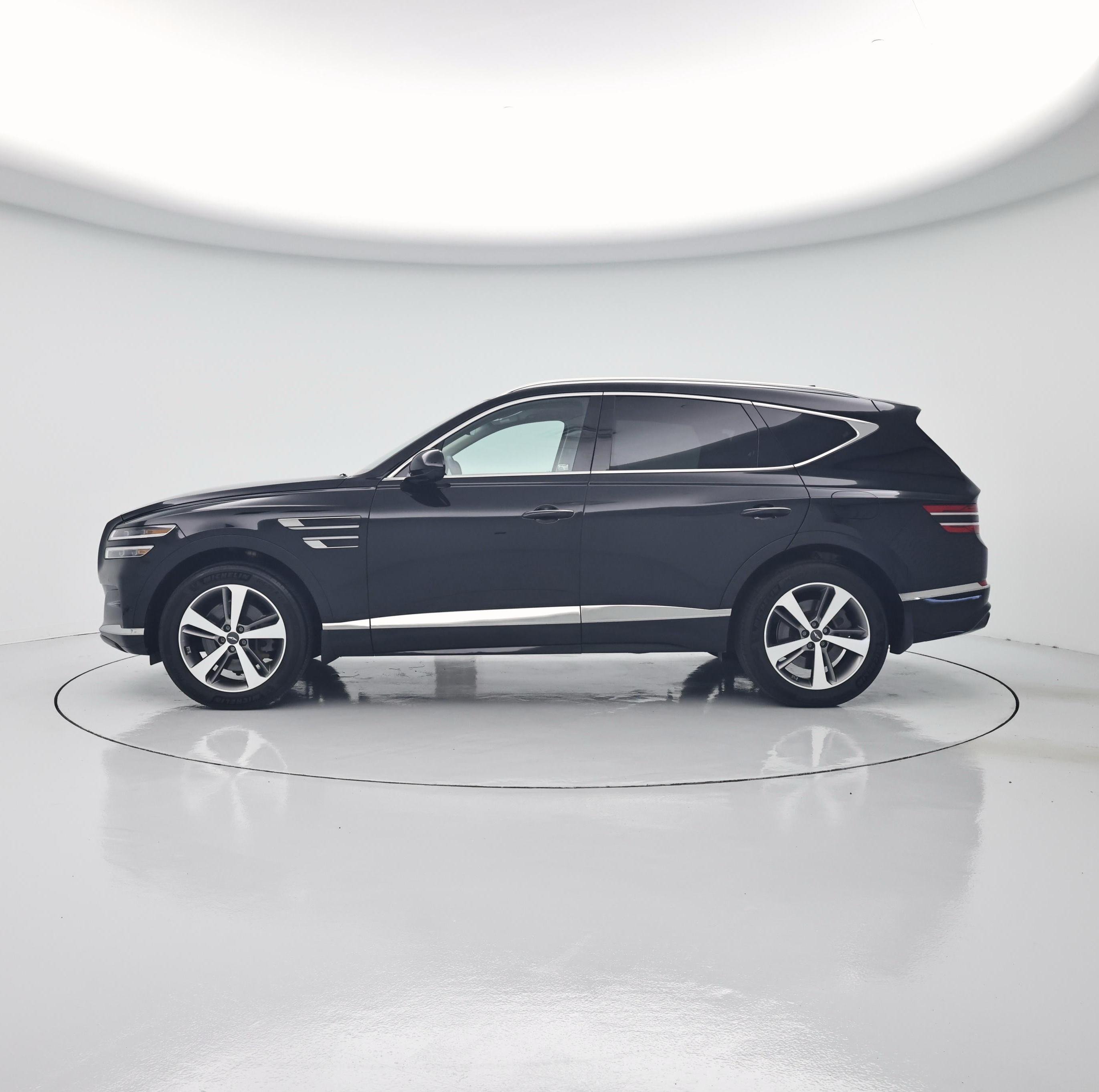 Thumbnail: 2021 Genesis GV80 - 3