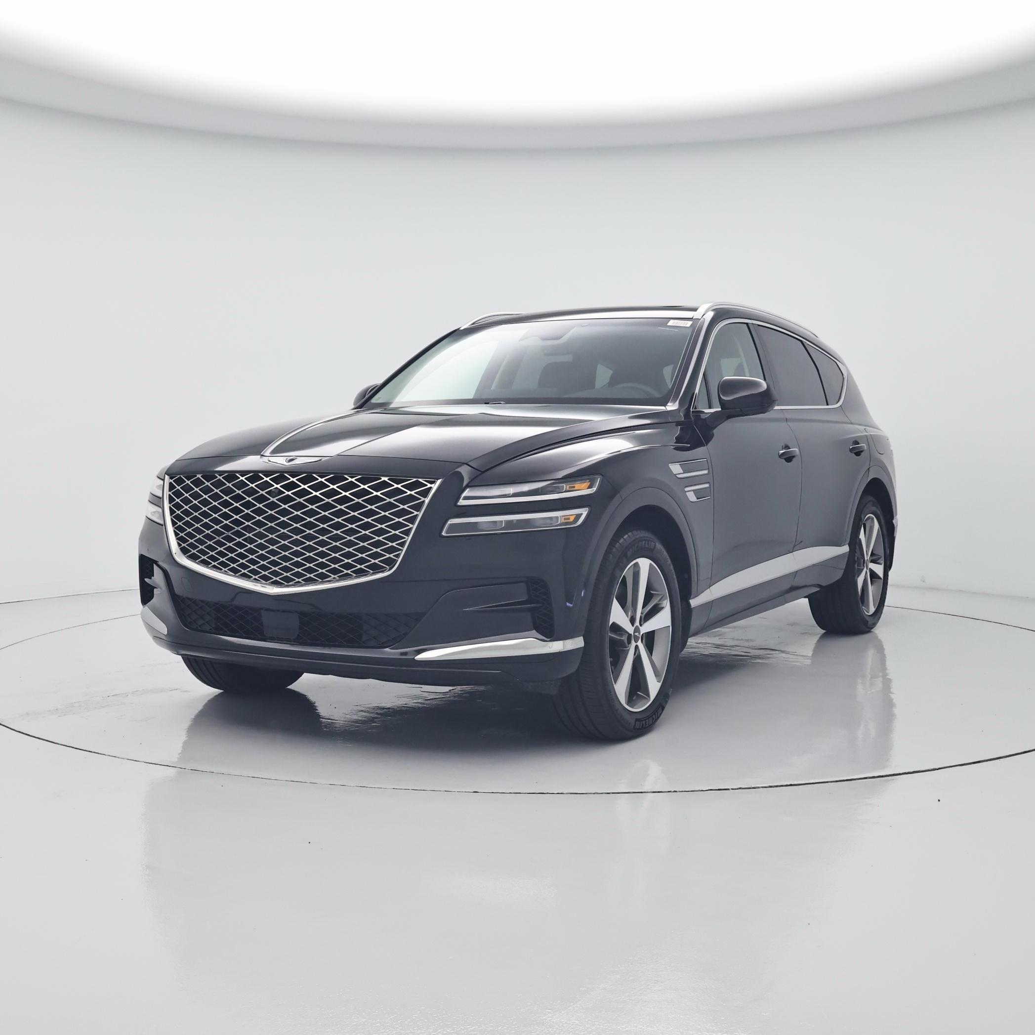 Thumbnail: 2021 Genesis GV80 - 4