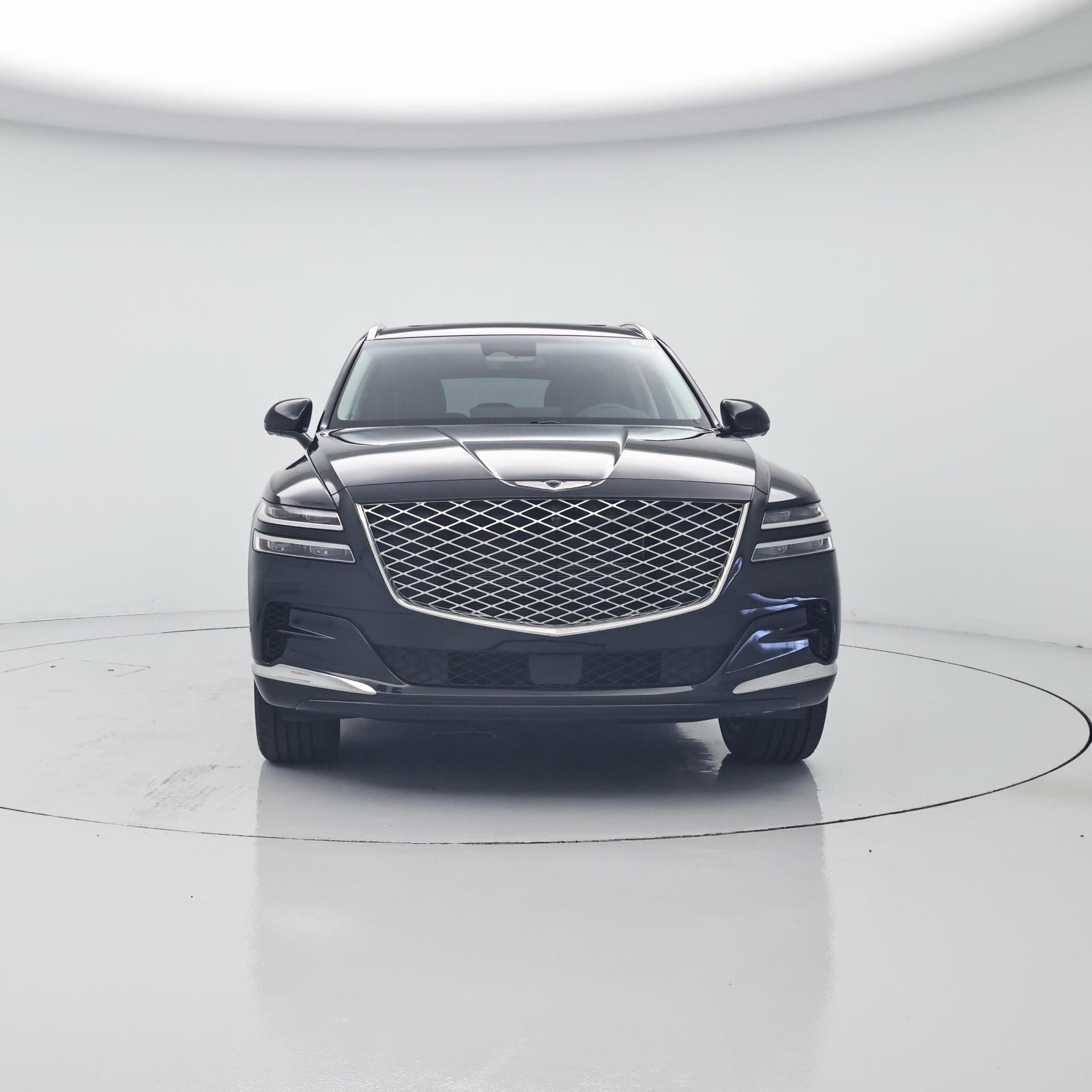 Thumbnail: 2021 Genesis GV80 - 5