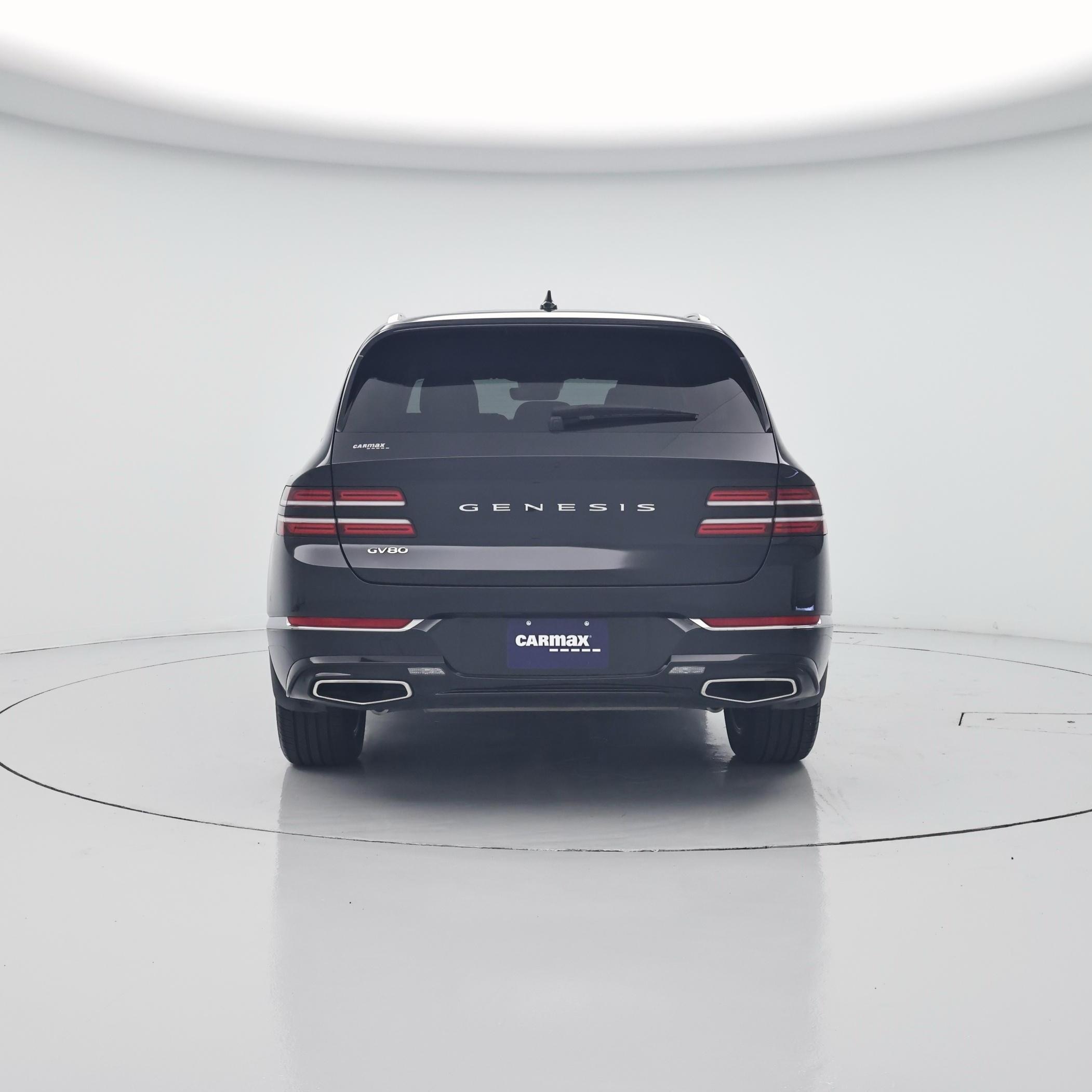 Thumbnail: 2021 Genesis GV80 - 6