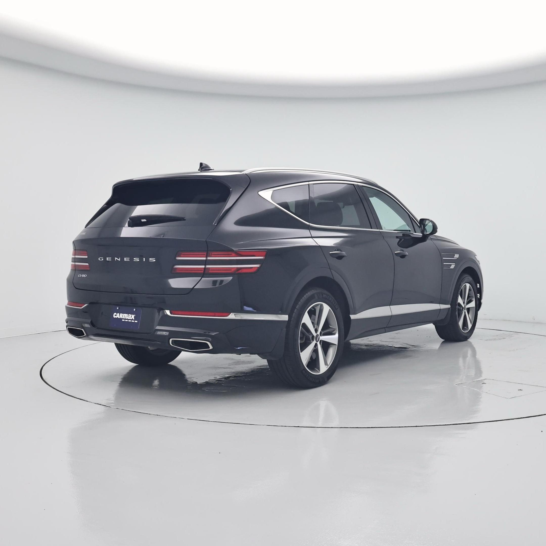 Thumbnail: 2021 Genesis GV80 - 8