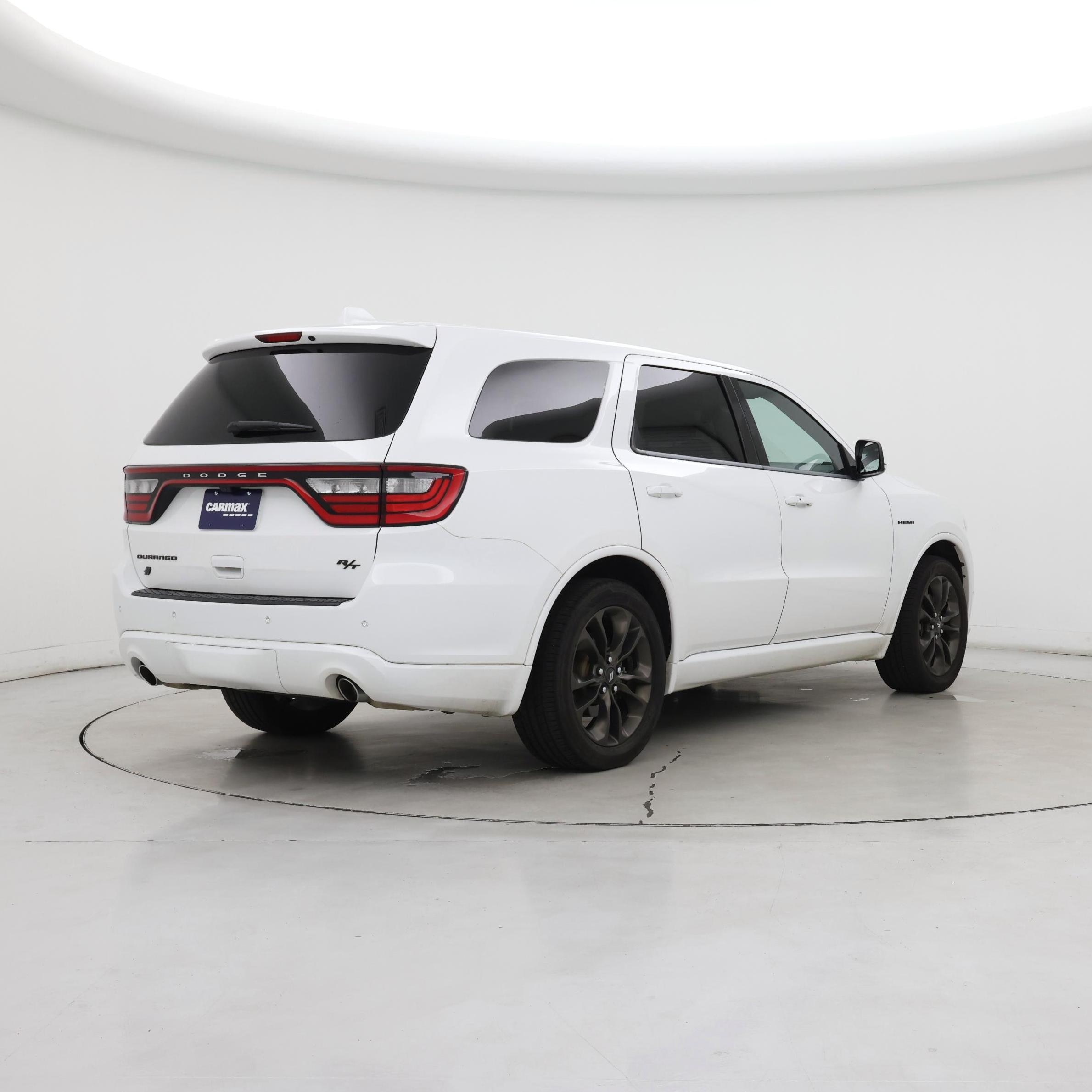 Thumbnail: 2020 Dodge Durango - 8