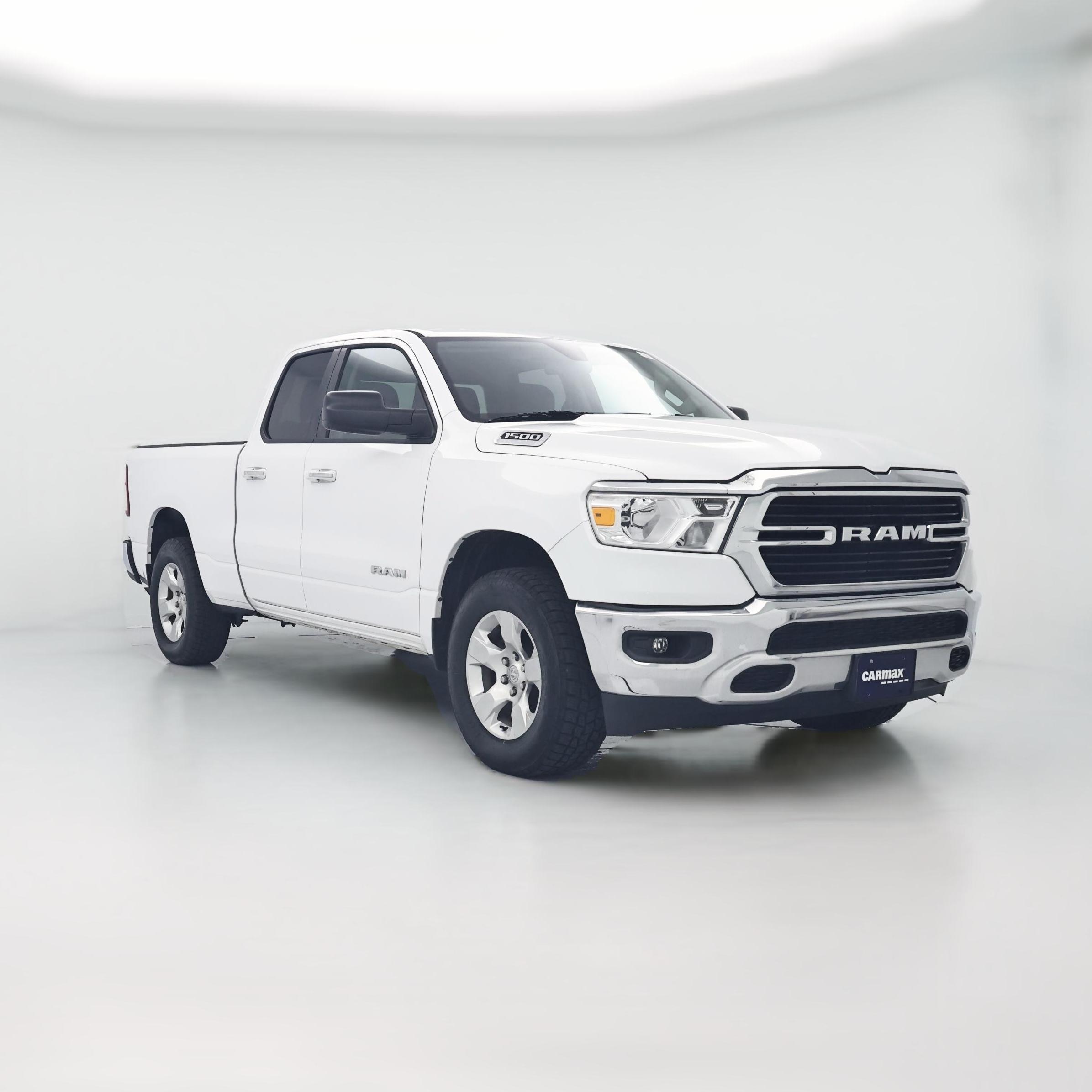 Thumbnail: 2020 RAM 1500 - 1