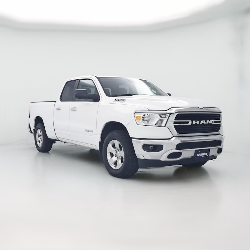 2020 Ram 1500 Bighorn