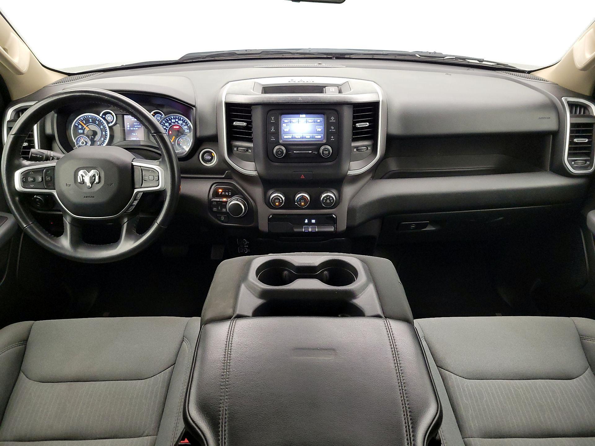 Thumbnail: 2020 RAM 1500 - 9