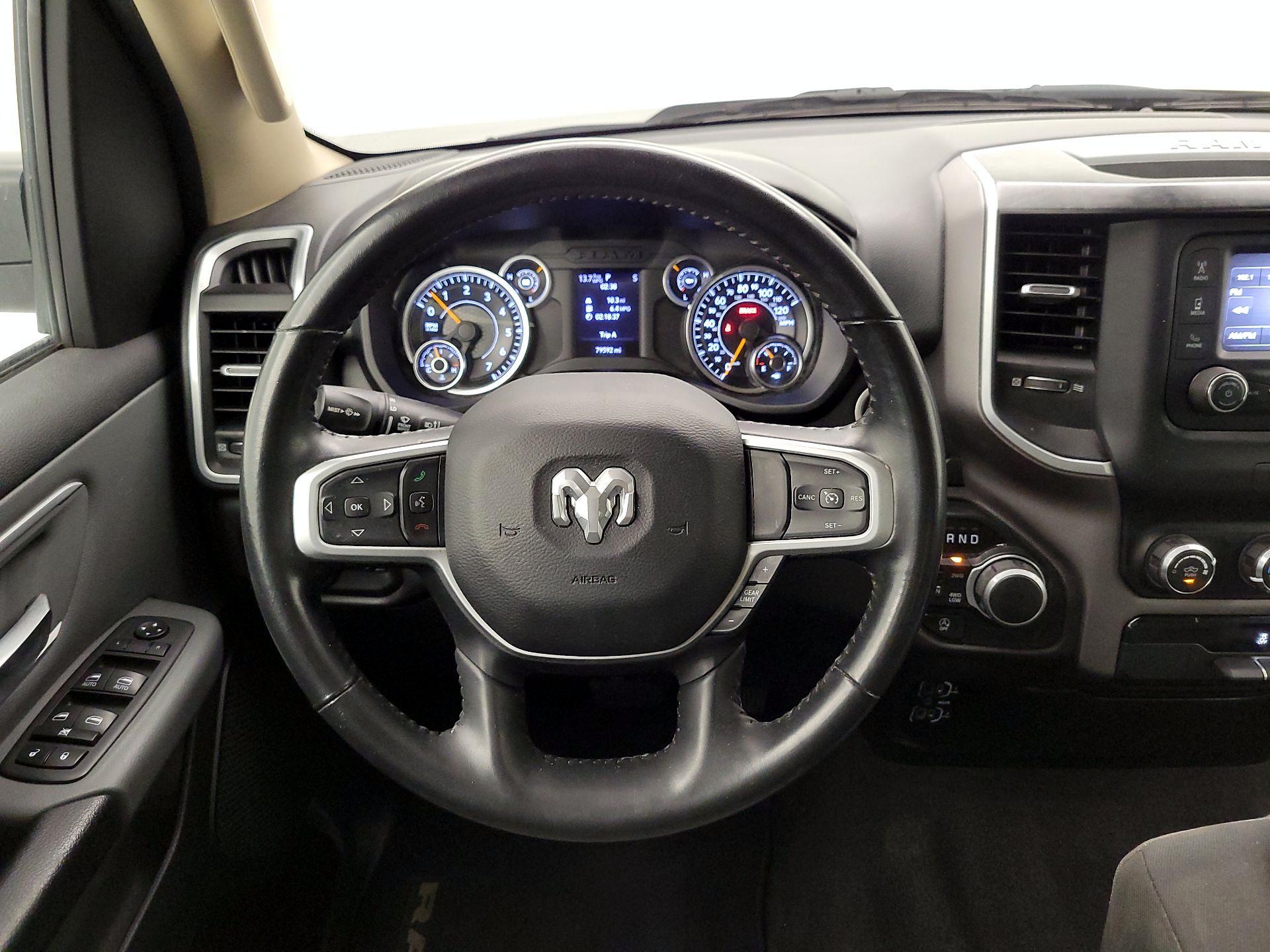 Thumbnail: 2020 RAM 1500 - 10