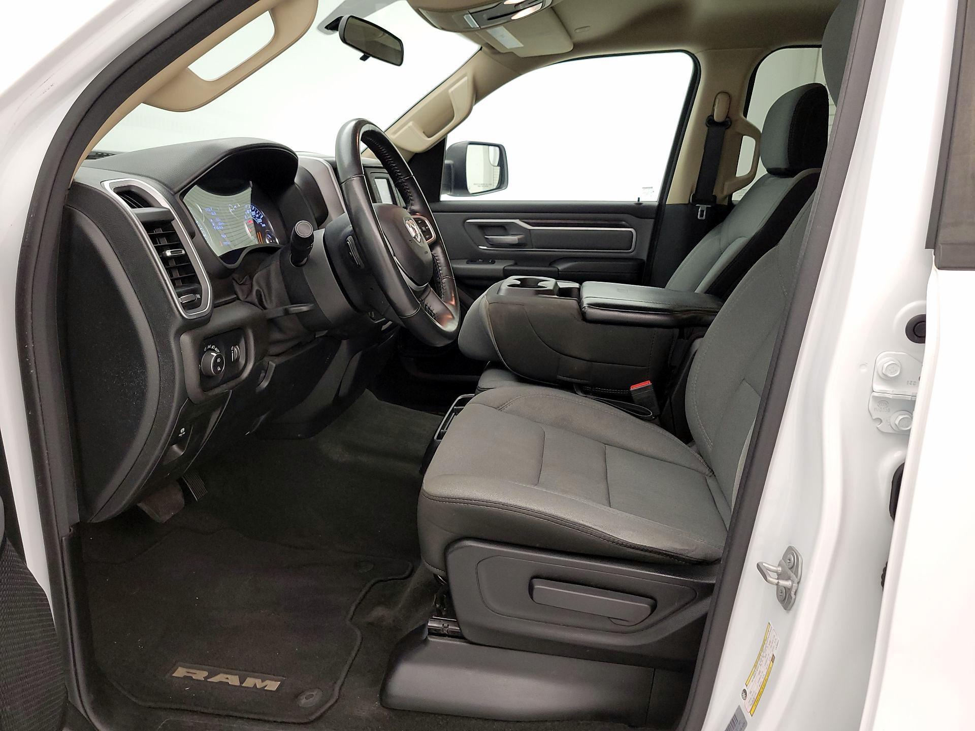 Thumbnail: 2020 RAM 1500 - 11
