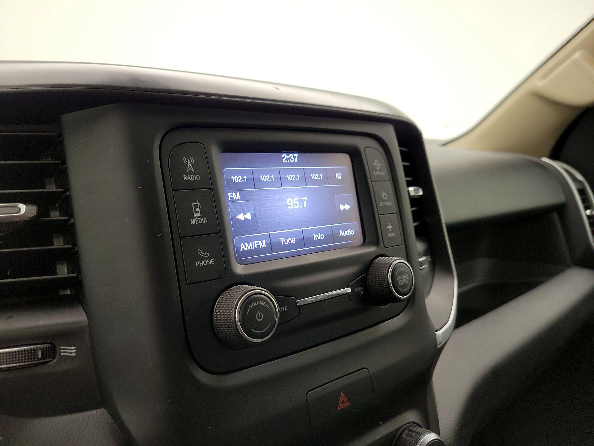 Thumbnail: 2020 RAM 1500 - 15