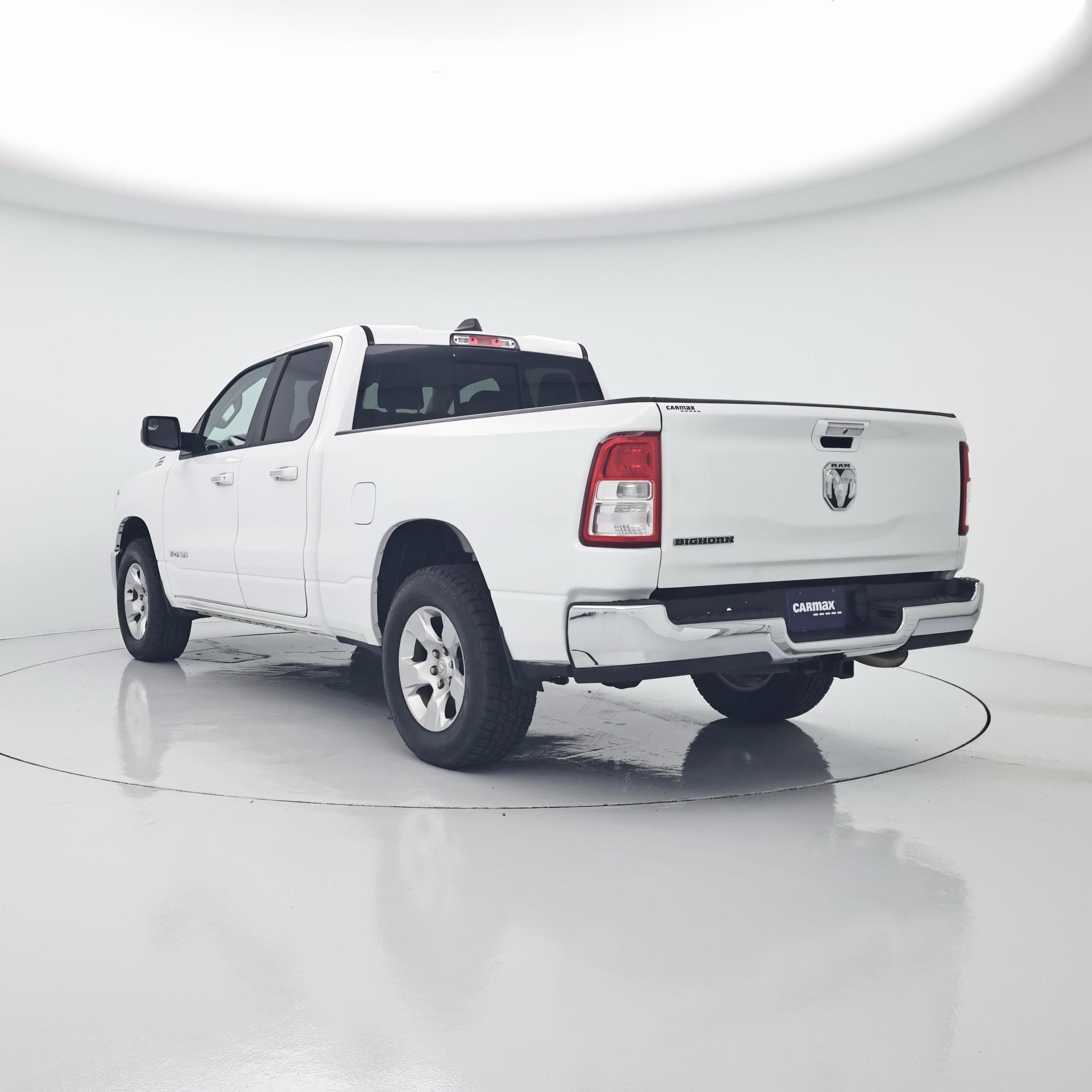 Thumbnail: 2020 RAM 1500 - 2