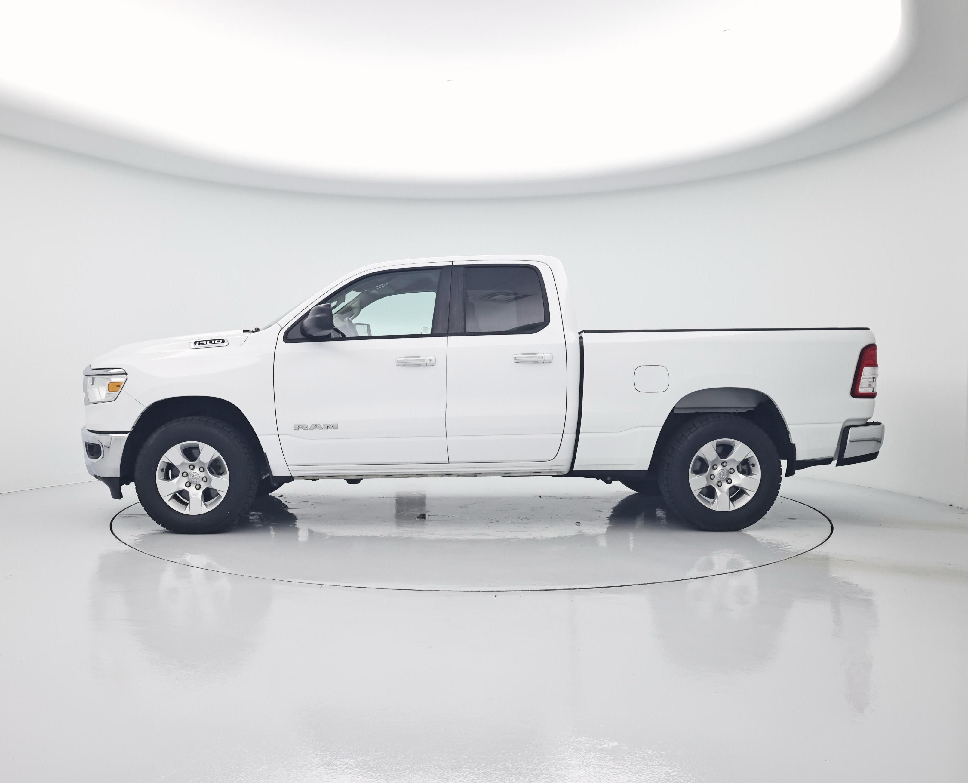 Thumbnail: 2020 RAM 1500 - 3