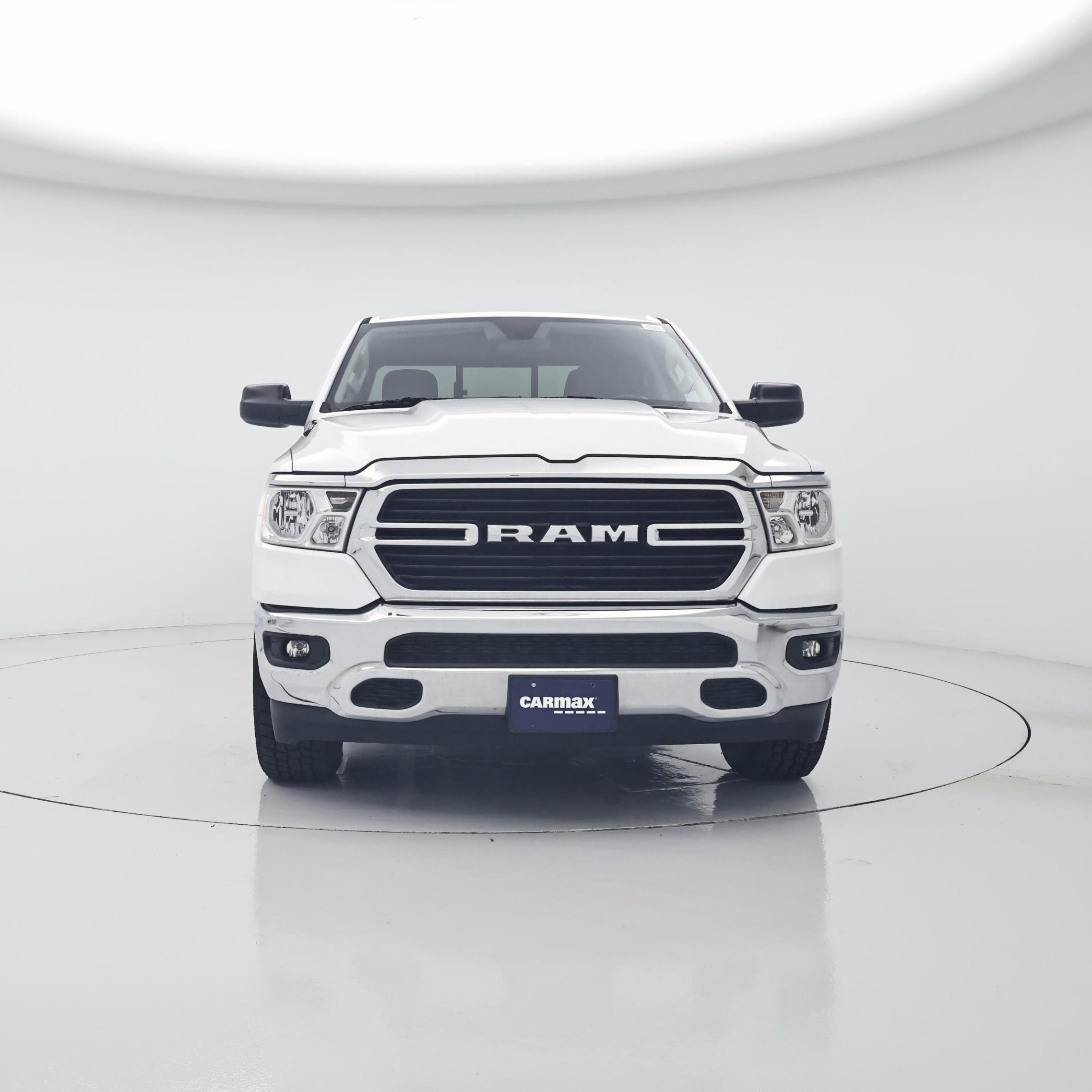 Thumbnail: 2020 RAM 1500 - 5
