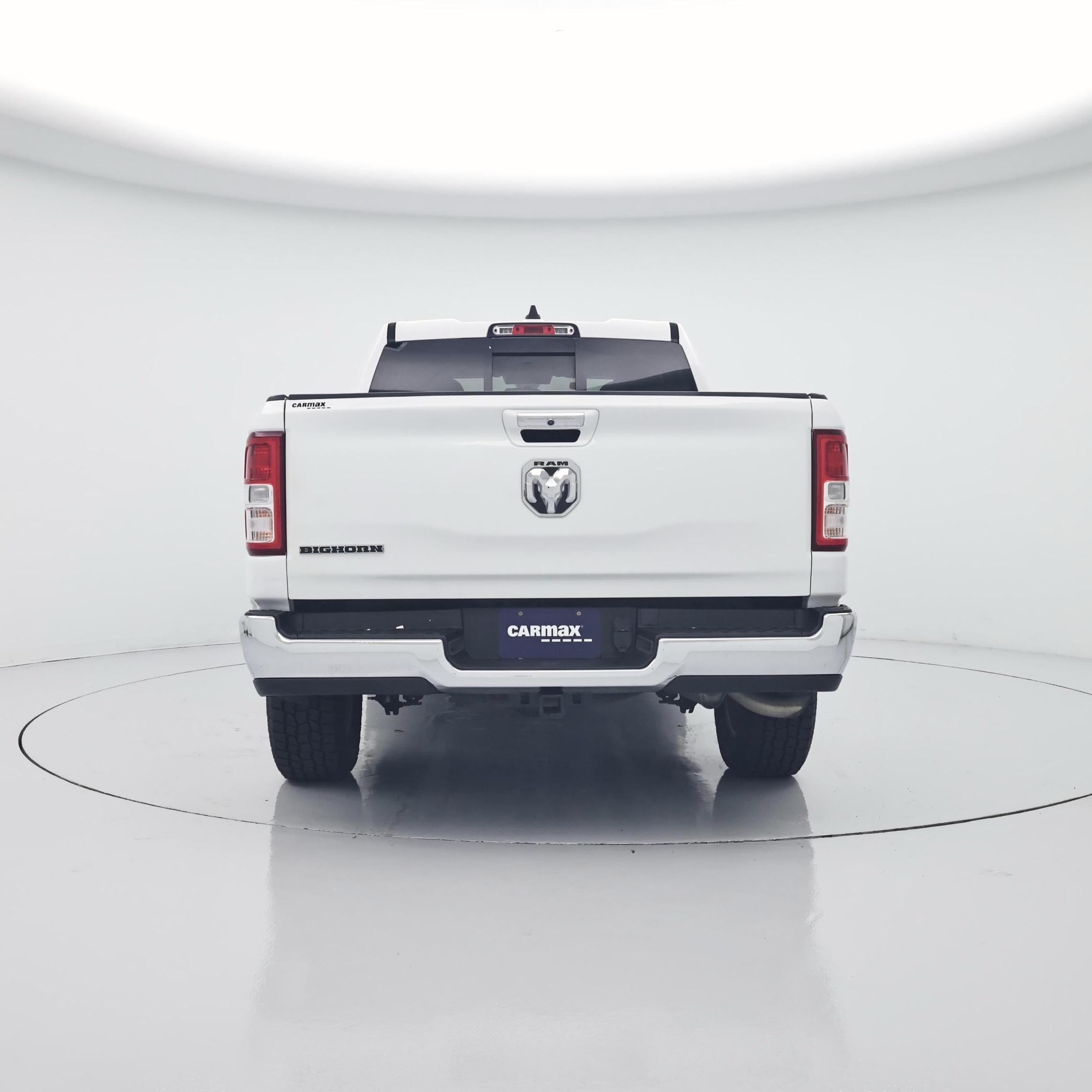 Thumbnail: 2020 RAM 1500 - 6