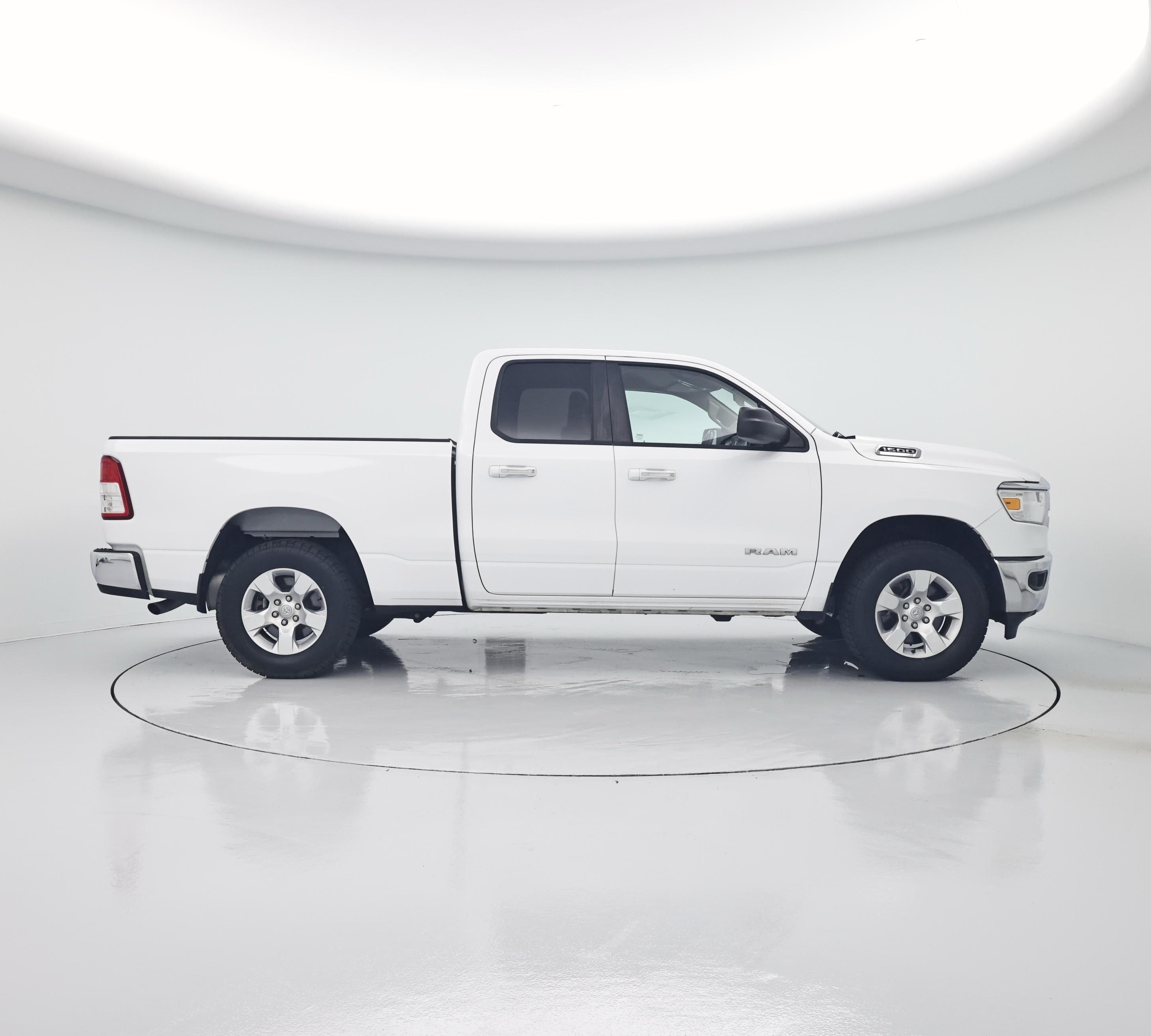 Thumbnail: 2020 RAM 1500 - 7