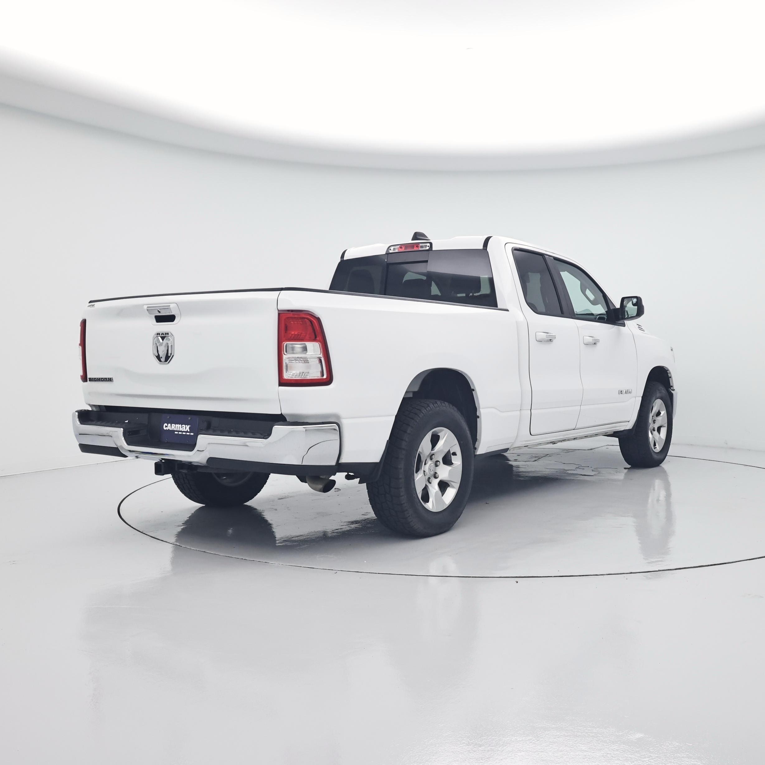 Thumbnail: 2020 RAM 1500 - 8