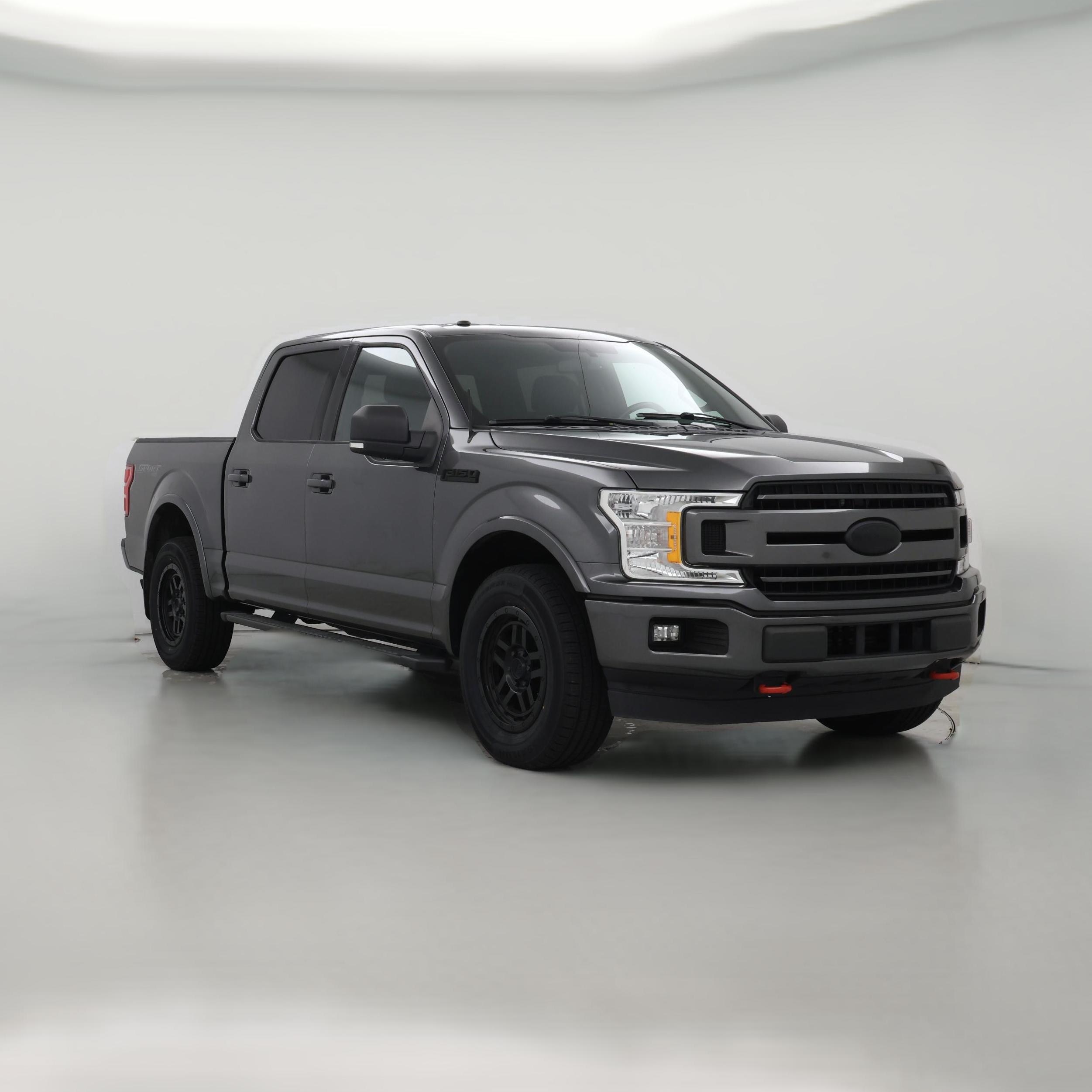 Thumbnail: 2018 Ford F-150 - 1