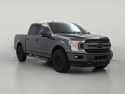 2018 Ford F150 XLT