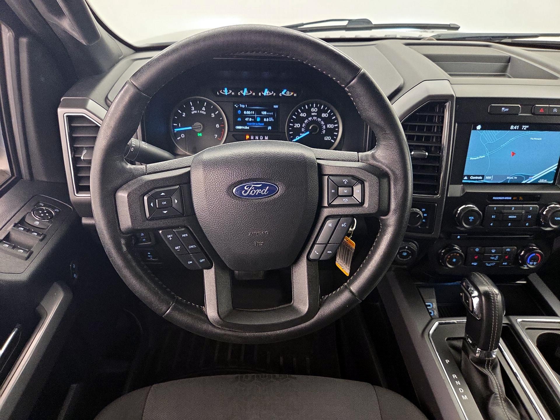 Thumbnail: 2018 Ford F-150 - 10