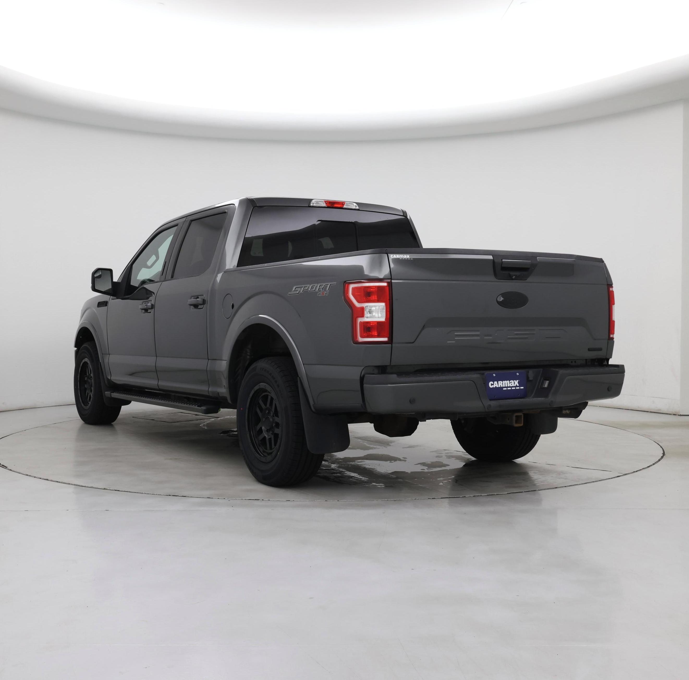 Thumbnail: 2018 Ford F-150 - 2