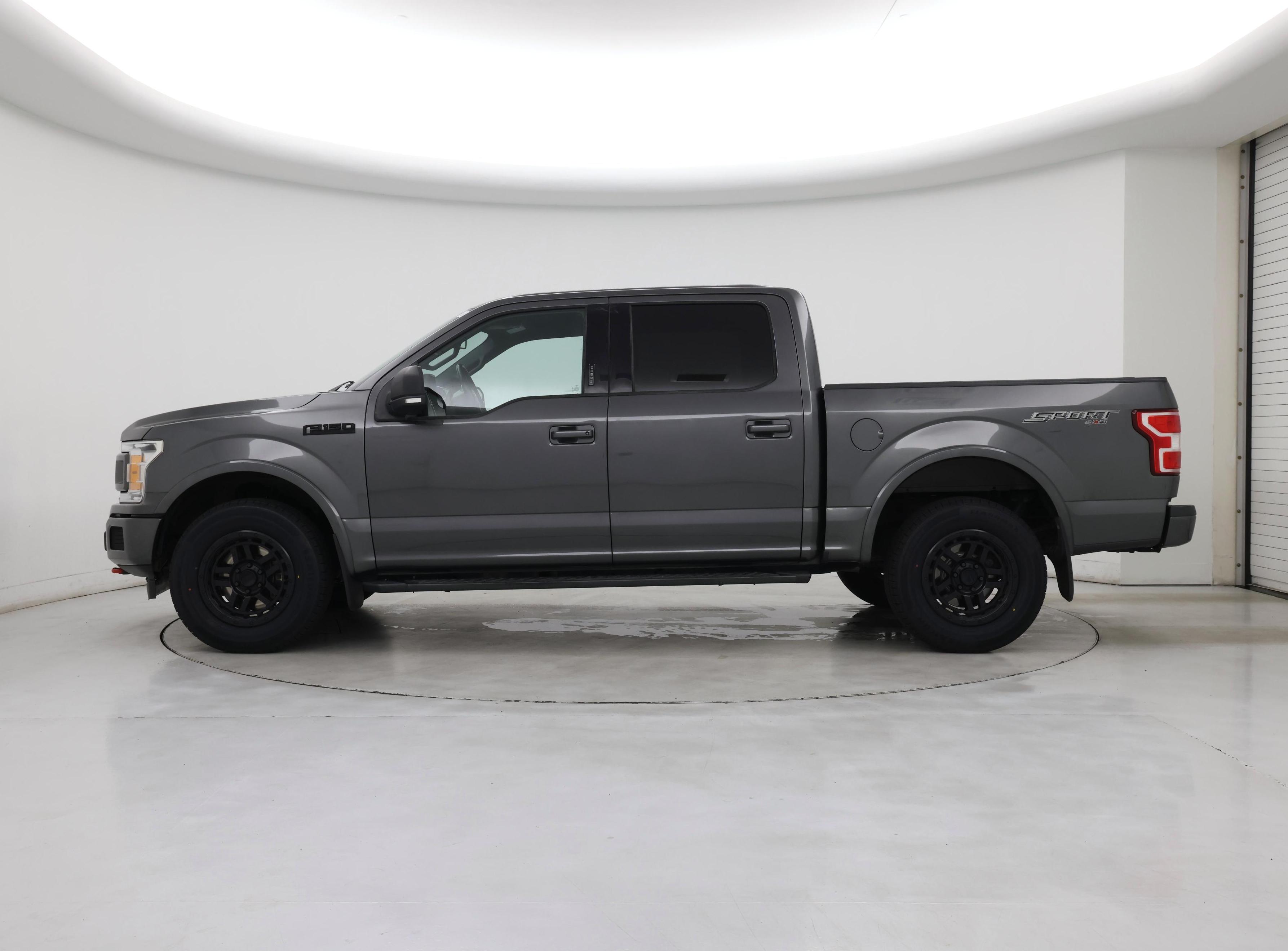 Thumbnail: 2018 Ford F-150 - 3