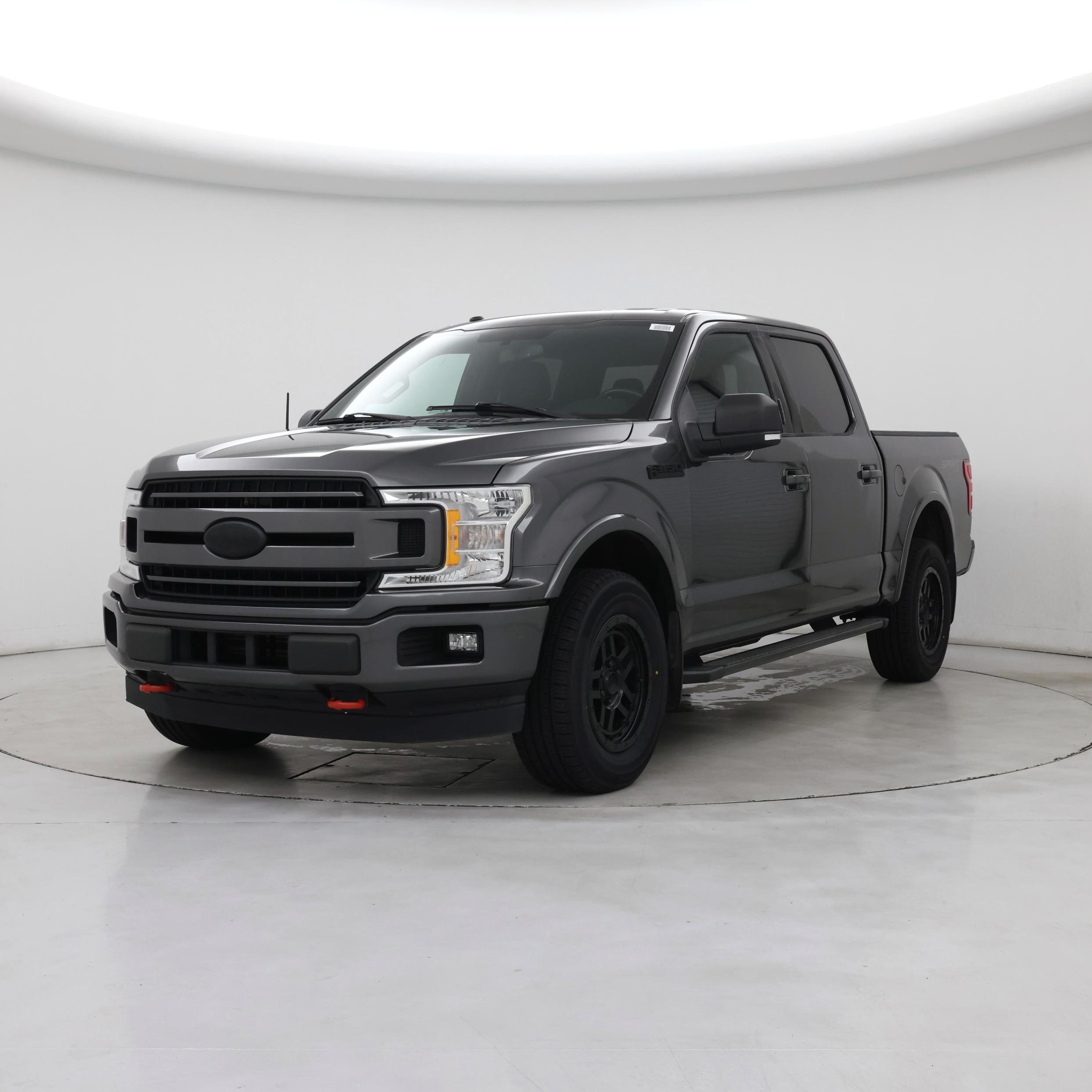 Thumbnail: 2018 Ford F-150 - 4