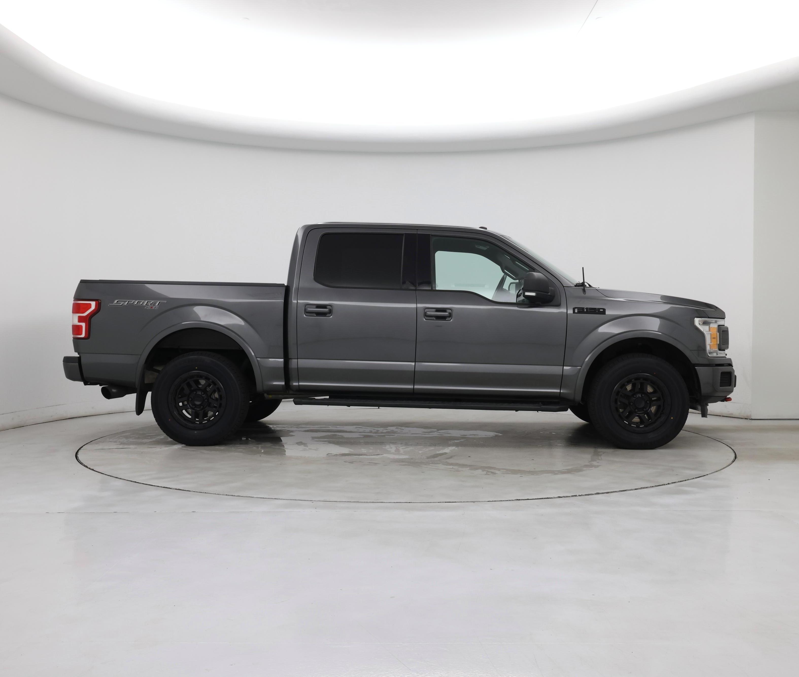 Thumbnail: 2018 Ford F-150 - 7