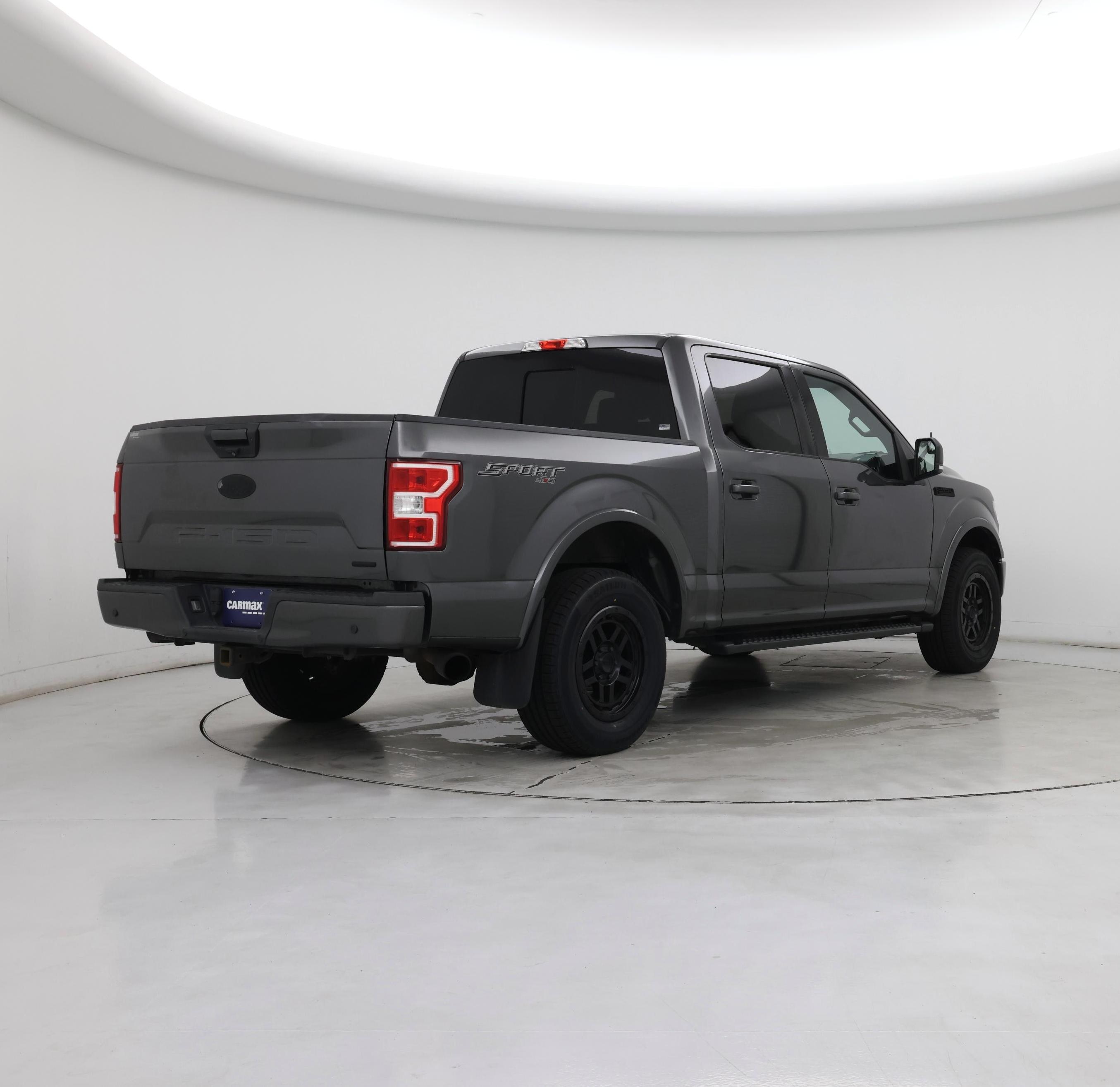 Thumbnail: 2018 Ford F-150 - 8