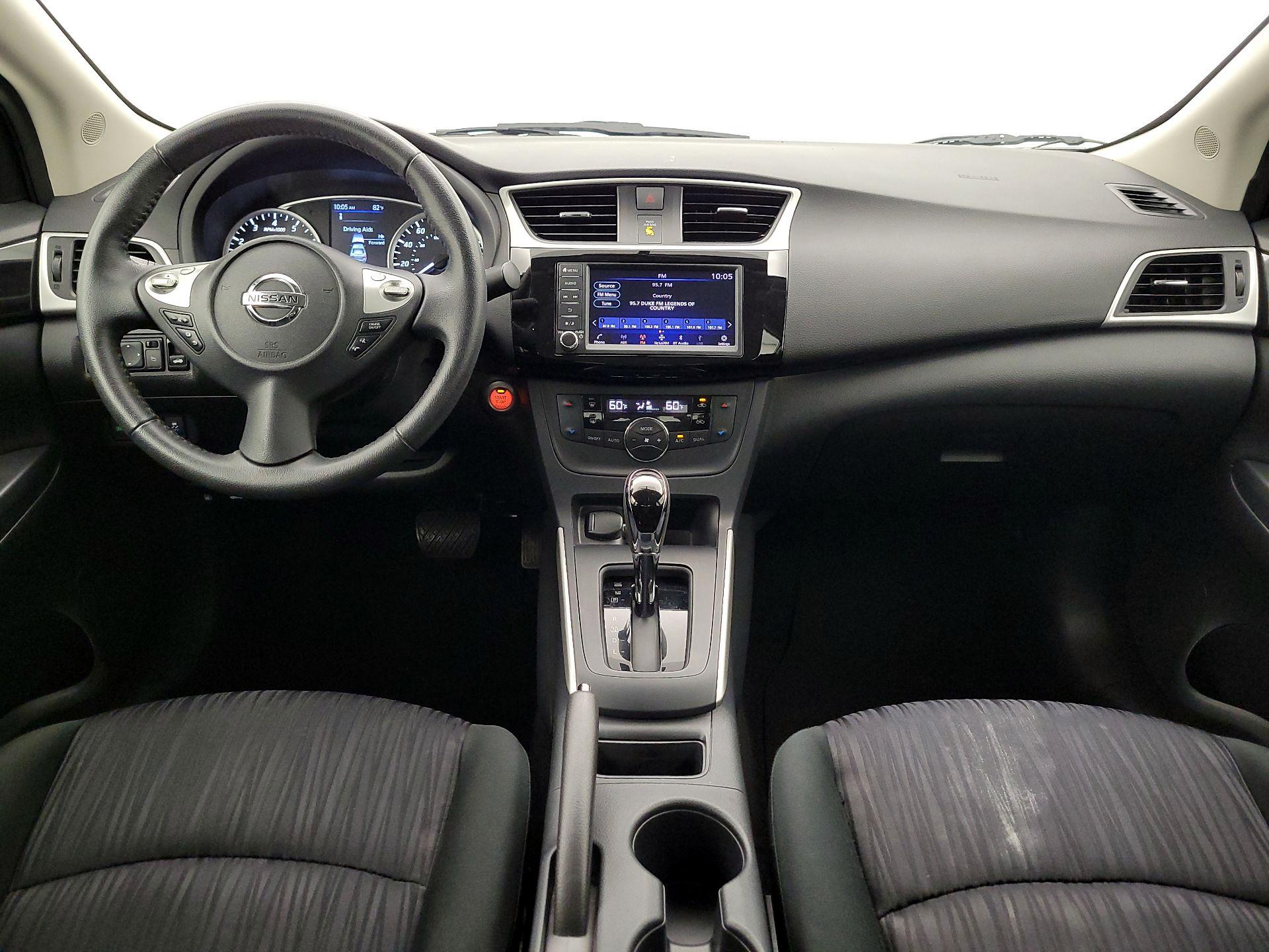 Thumbnail: 2019 Nissan Sentra - 9