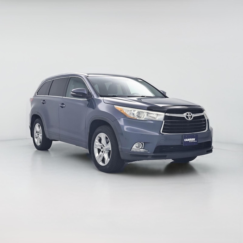 2015 Toyota Highlander Limited
