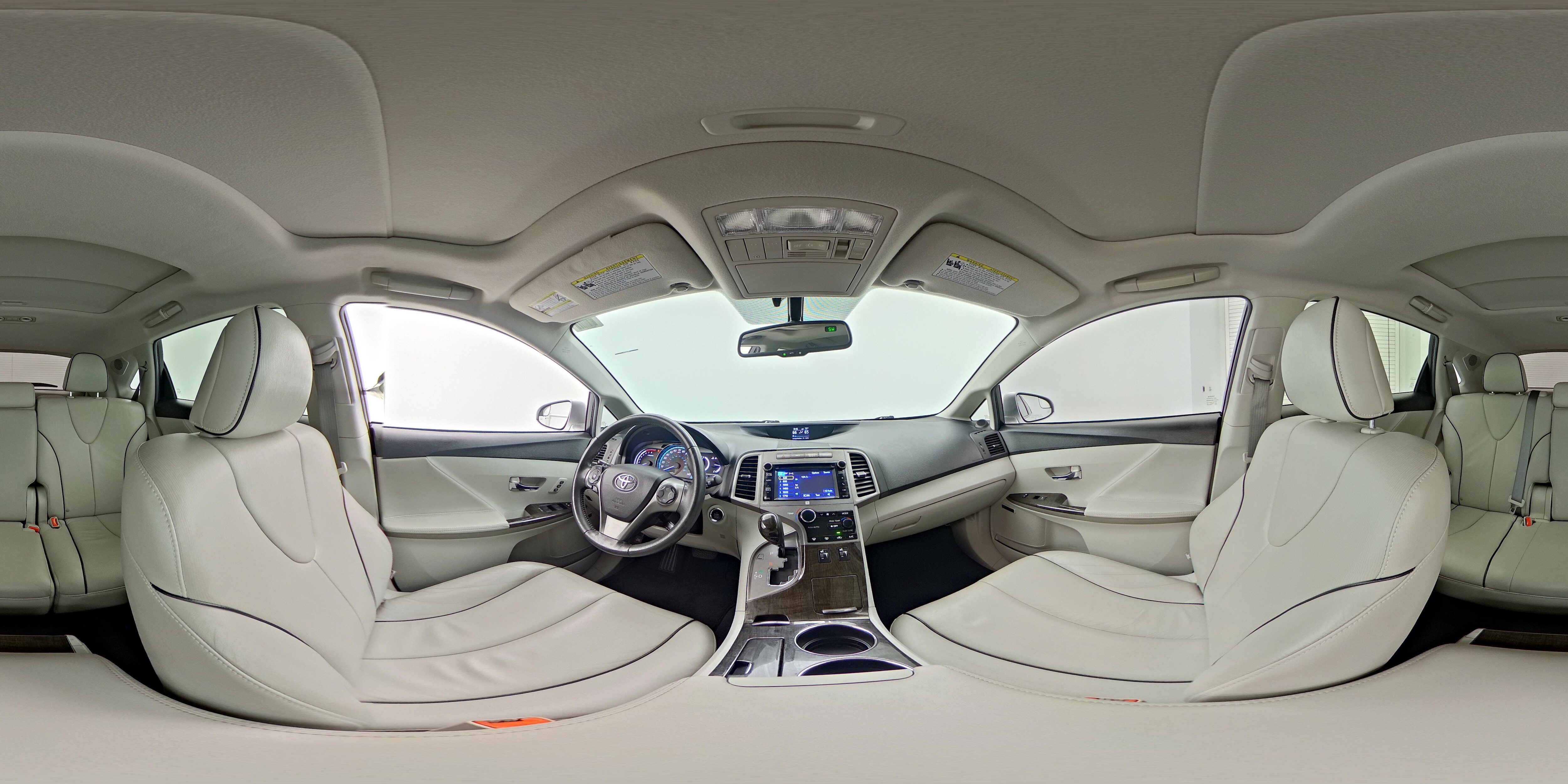 2014 Toyota Venza XLE - Photo 28