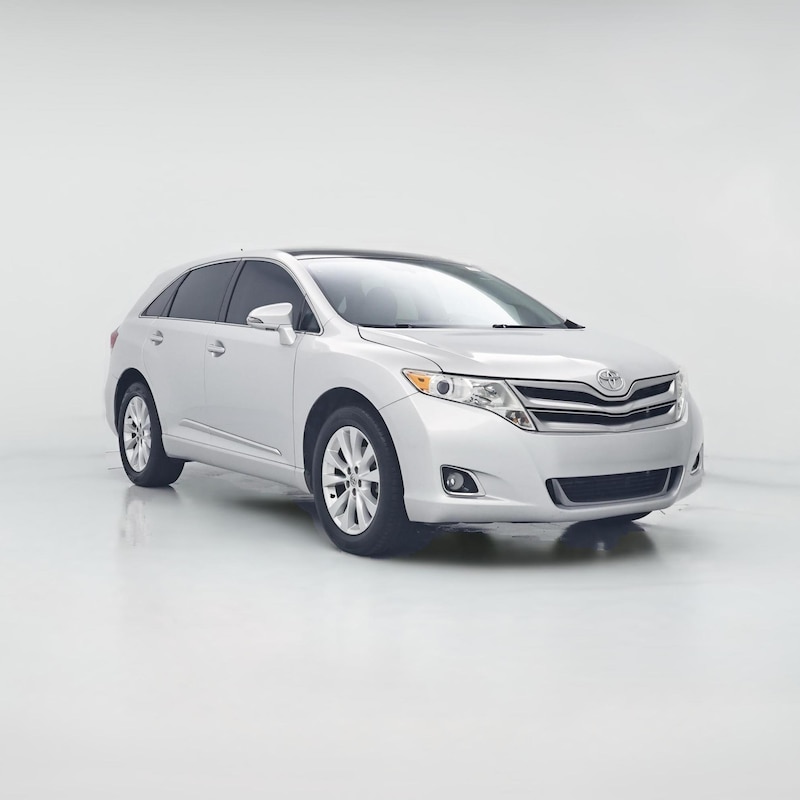 2014 Toyota Venza XLE