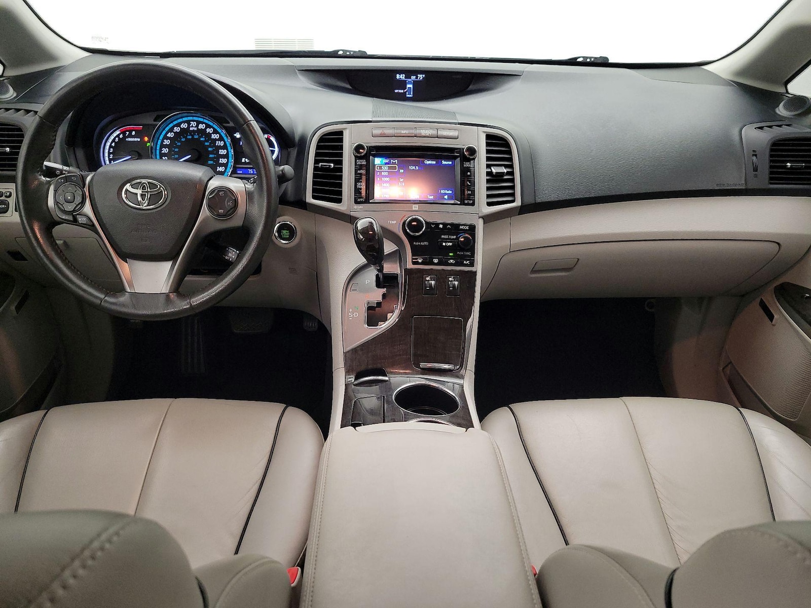 2014 Toyota Venza XLE - Photo 10
