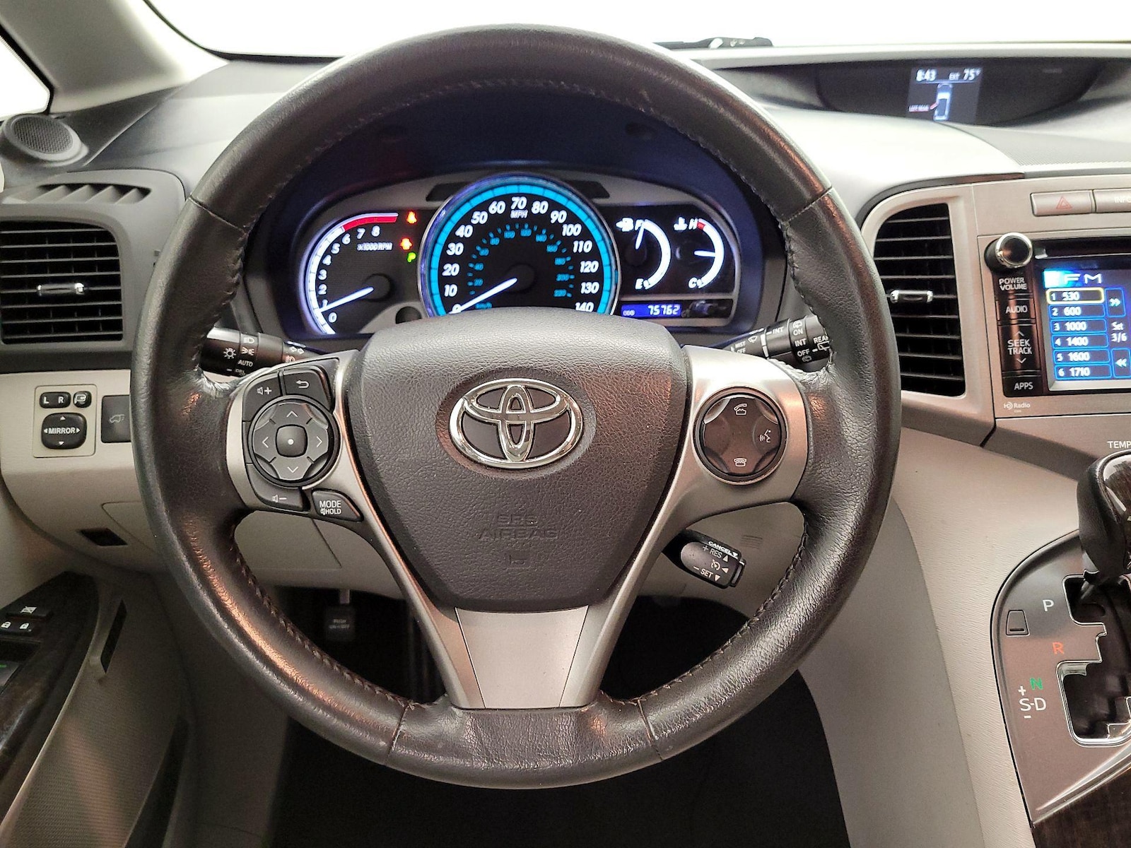 2014 Toyota Venza XLE - Photo 11