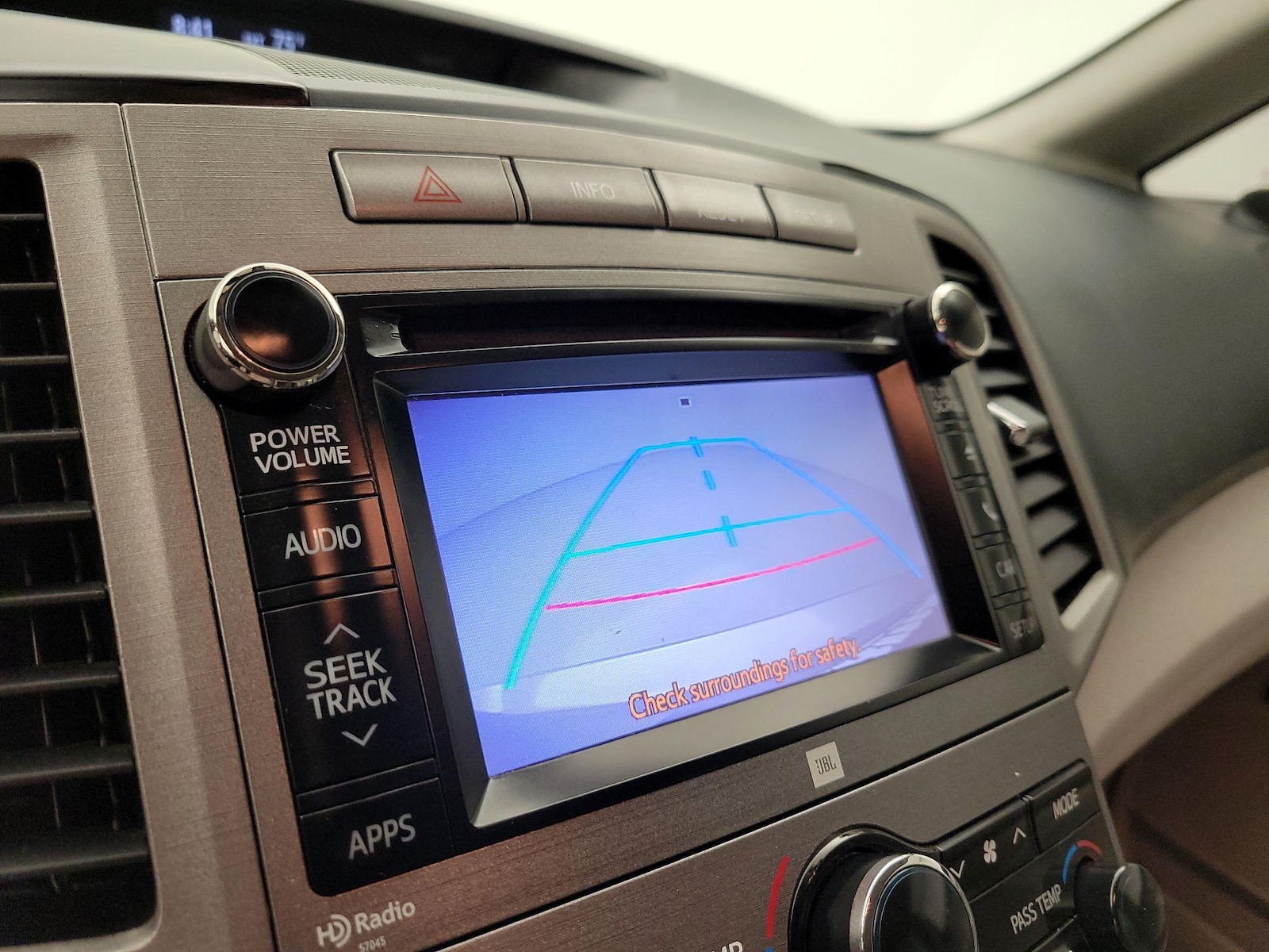 2014 Toyota Venza XLE - Photo 15