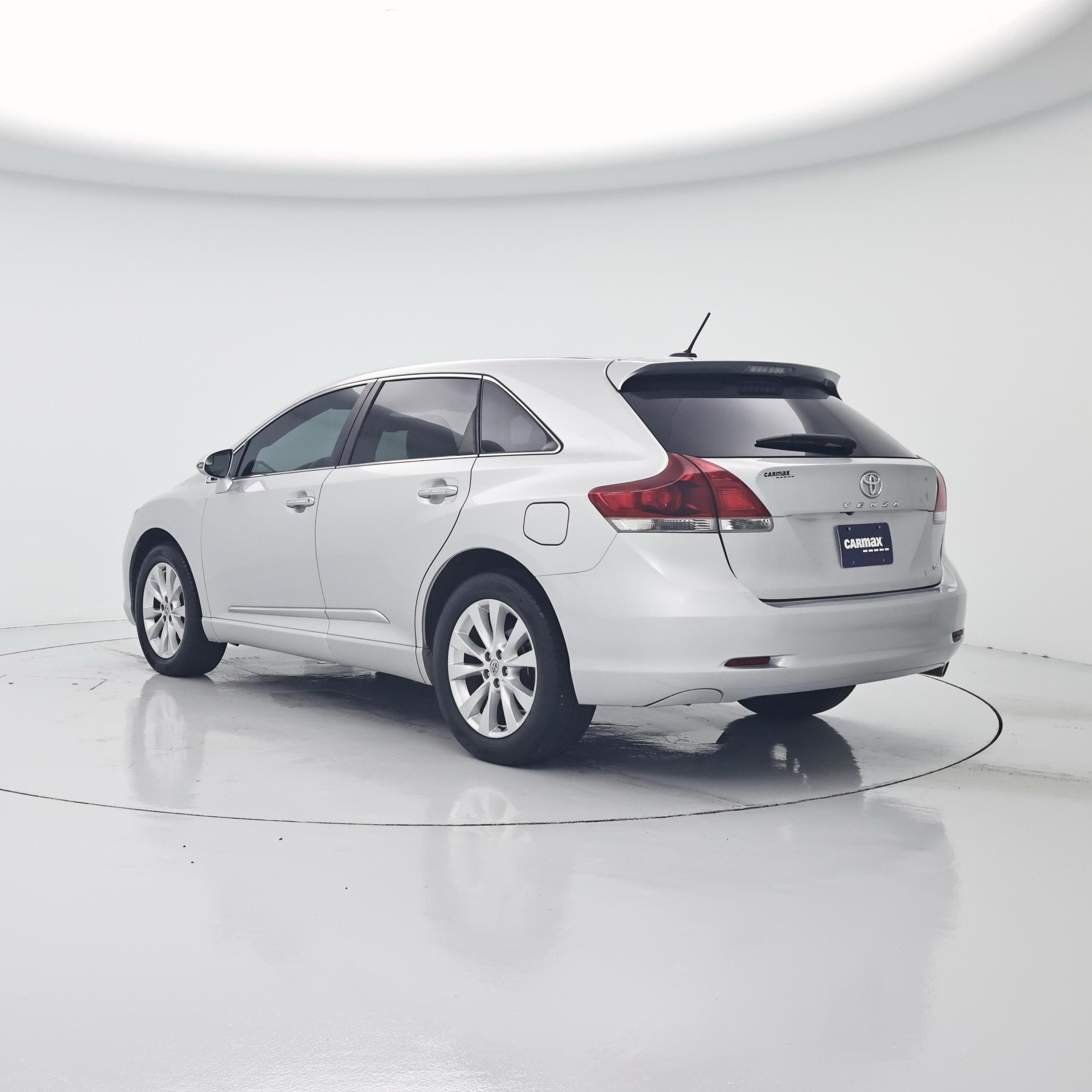 Thumbnail: 2014 Toyota Venza - 2