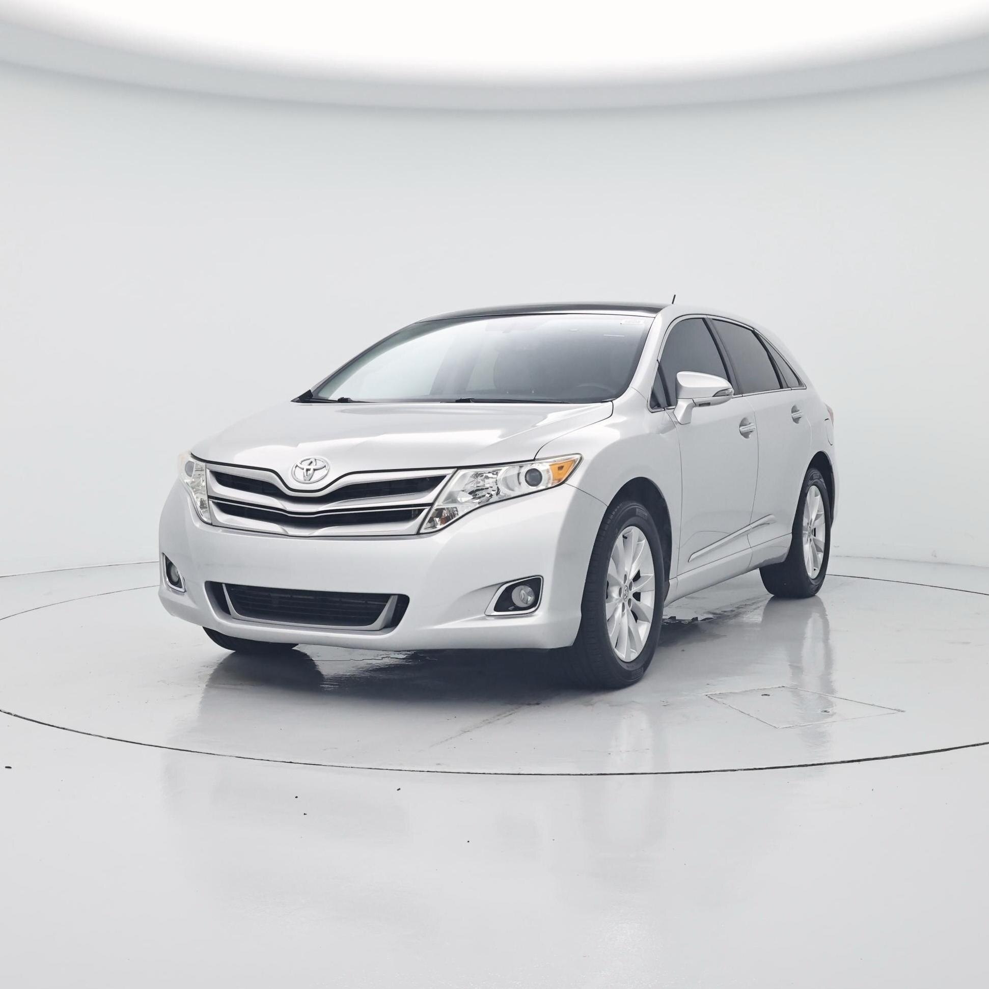 Thumbnail: 2014 Toyota Venza - 4
