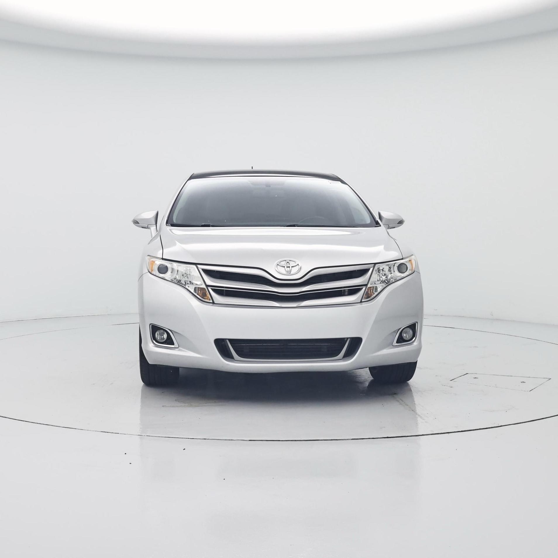 Thumbnail: 2014 Toyota Venza - 5
