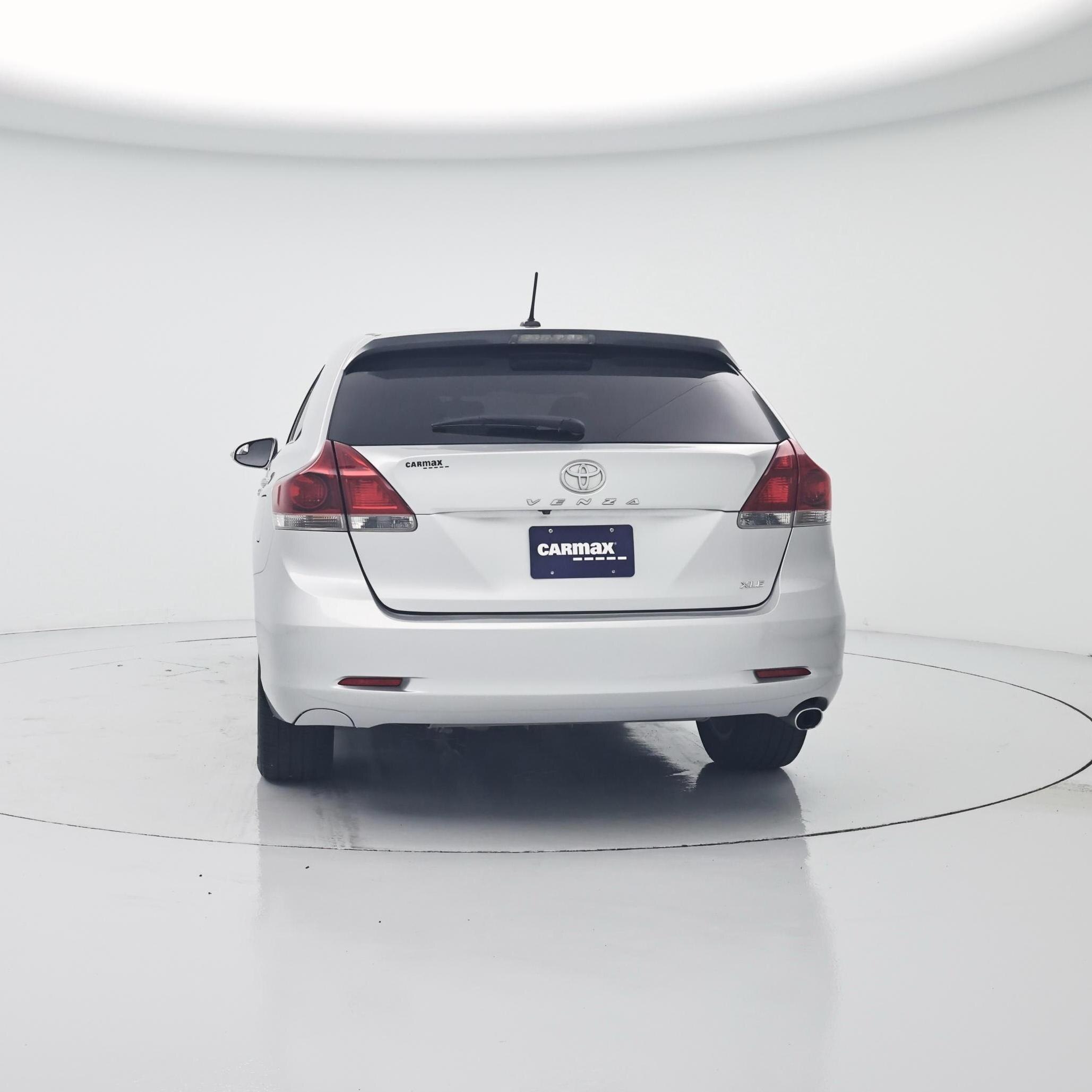 Thumbnail: 2014 Toyota Venza - 6