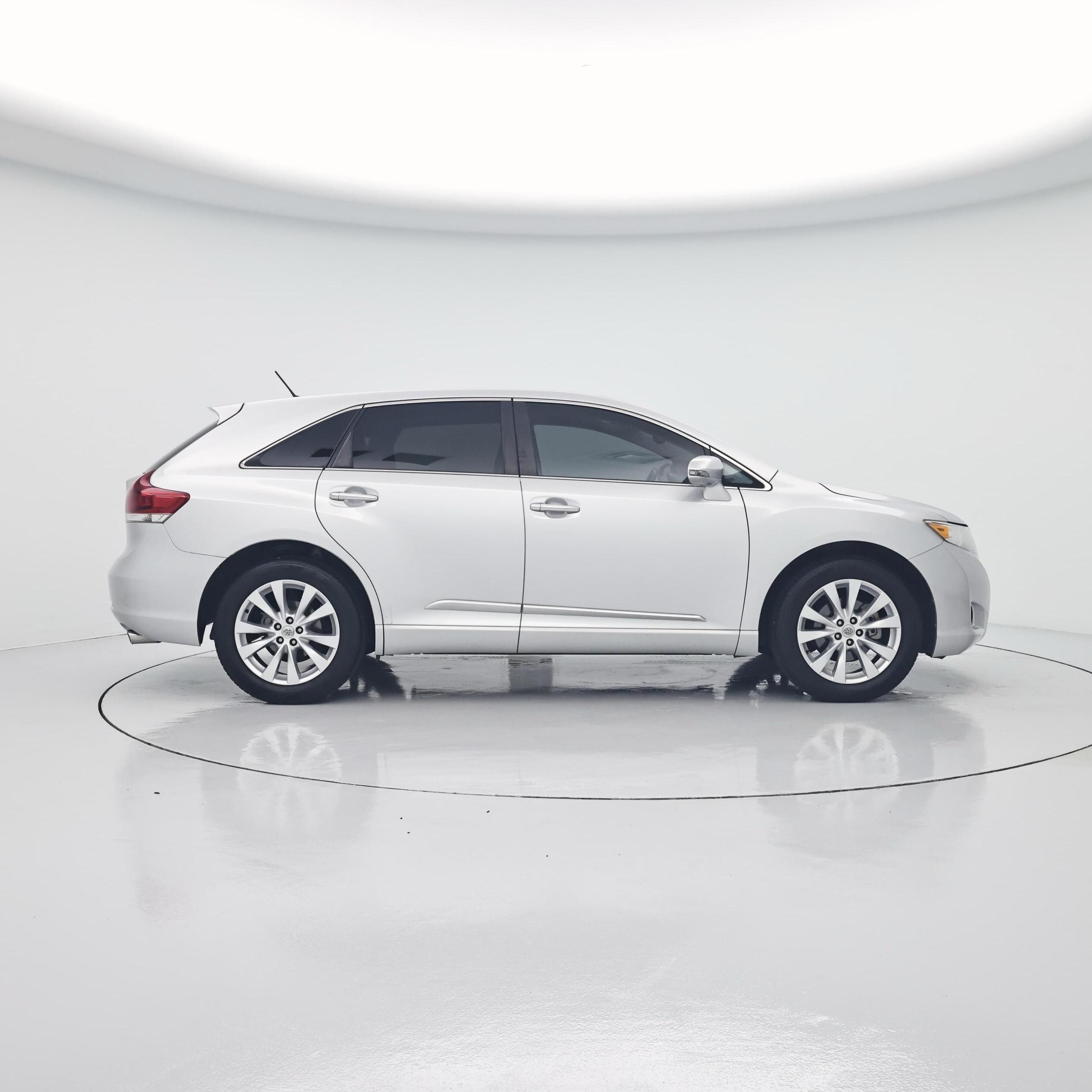 Thumbnail: 2014 Toyota Venza - 7
