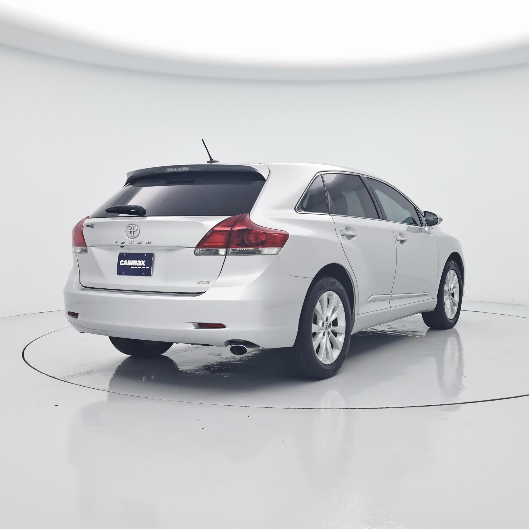 Thumbnail: 2014 Toyota Venza - 8
