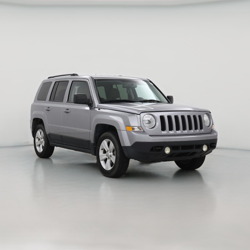 2014 Jeep Patriot Sport