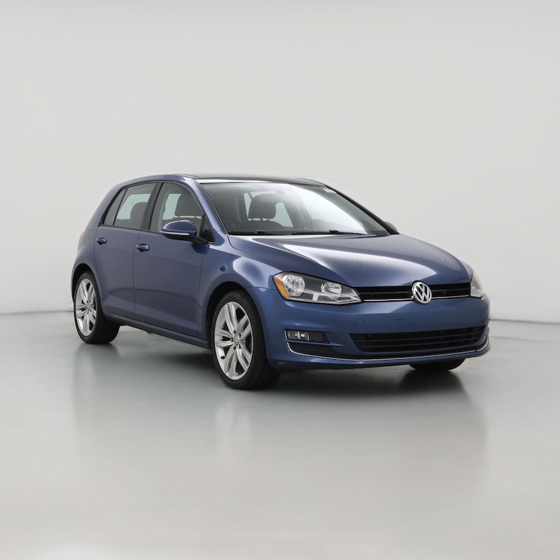 2016 Volkswagen Golf SEL