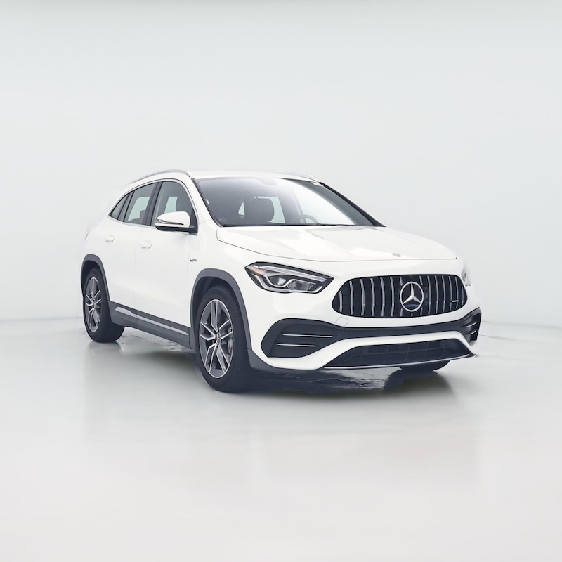 2022 Mercedes-Benz GLA35 AMG