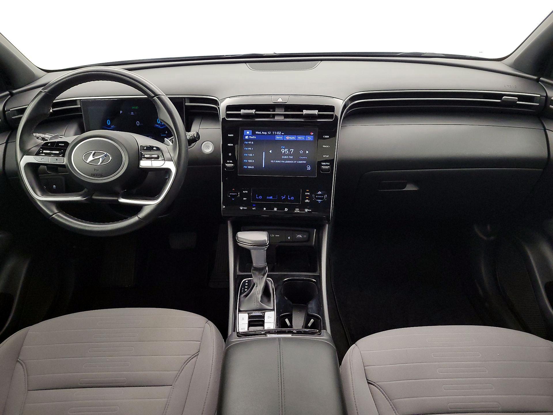 Thumbnail: 2022 Hyundai Santa Cruz - 9