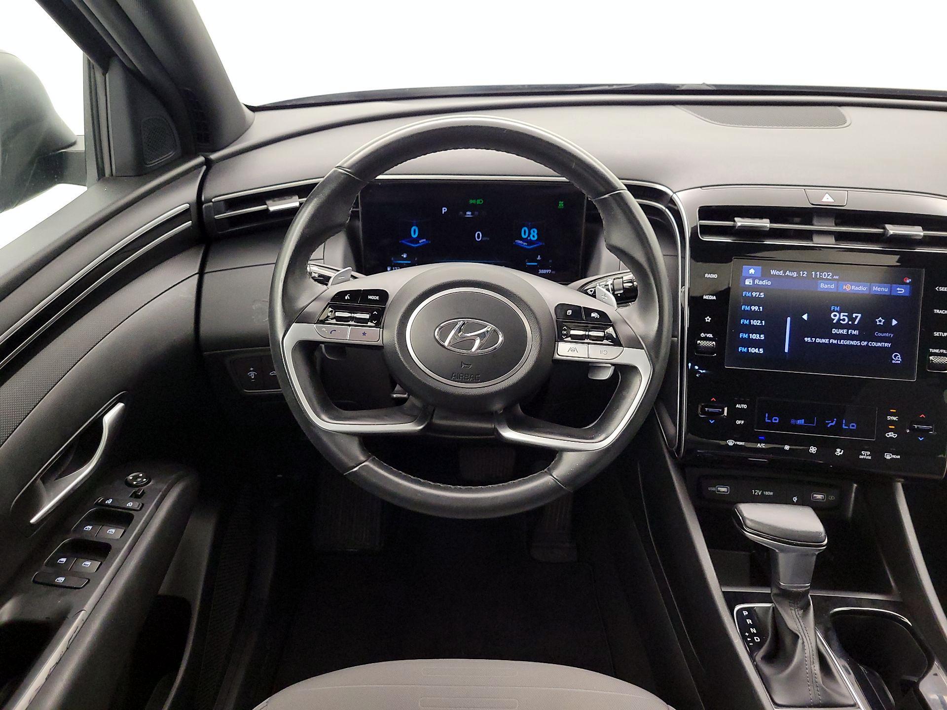 Thumbnail: 2022 Hyundai Santa Cruz - 10