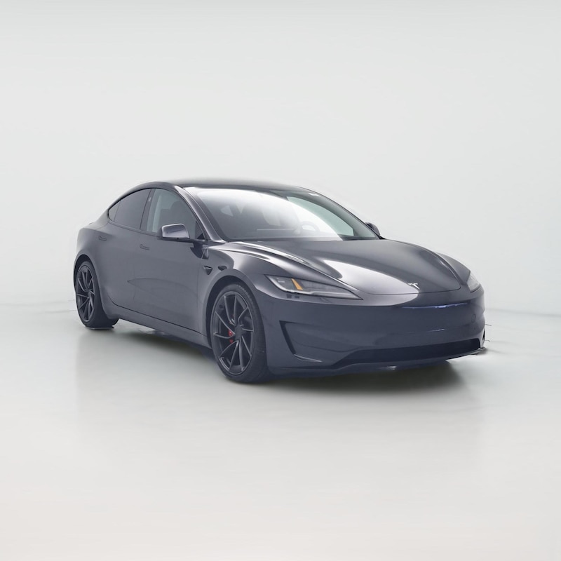 2025 Tesla Model 3 Performance