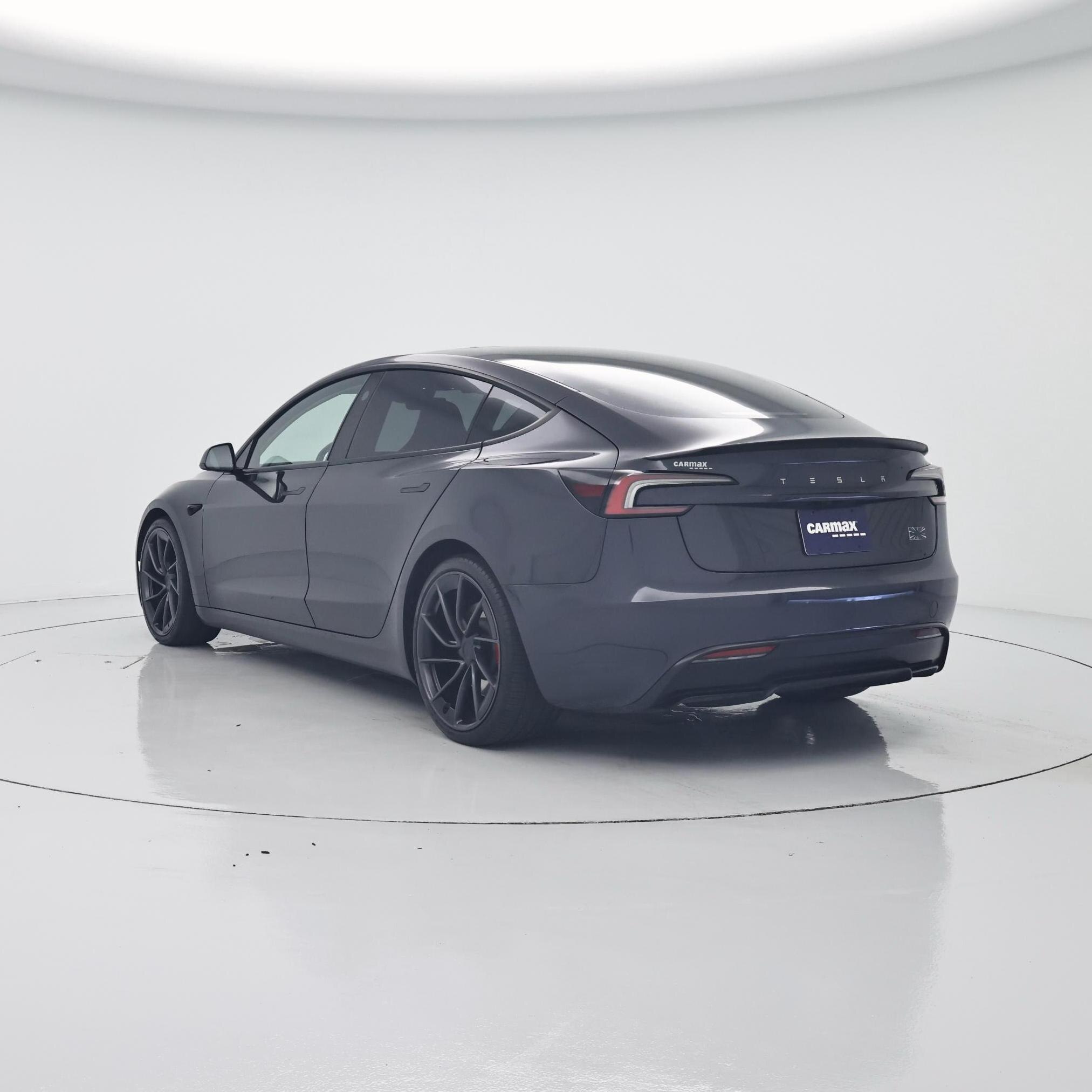 Thumbnail: 2025 Tesla Model 3 - 2