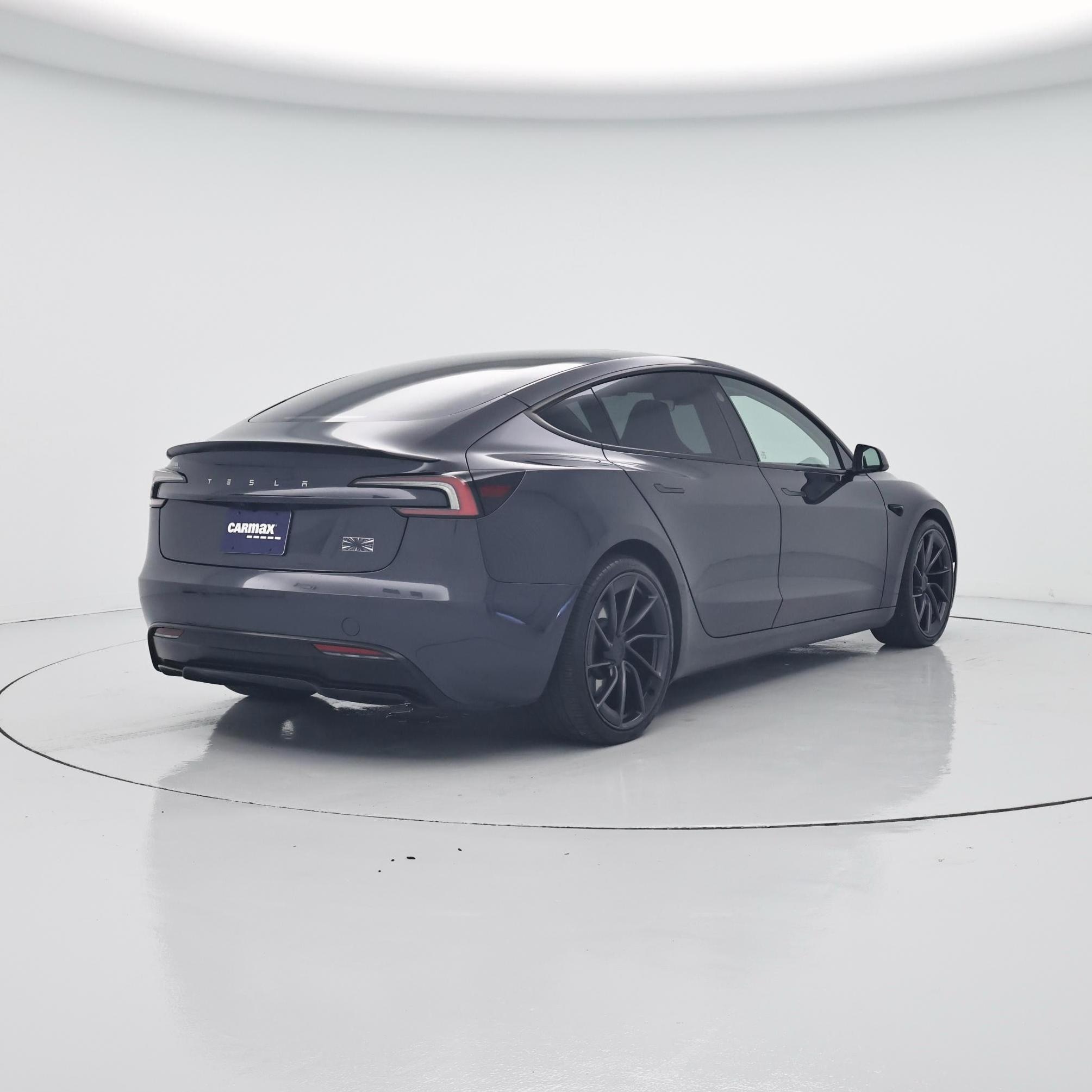 Thumbnail: 2025 Tesla Model 3 - 8