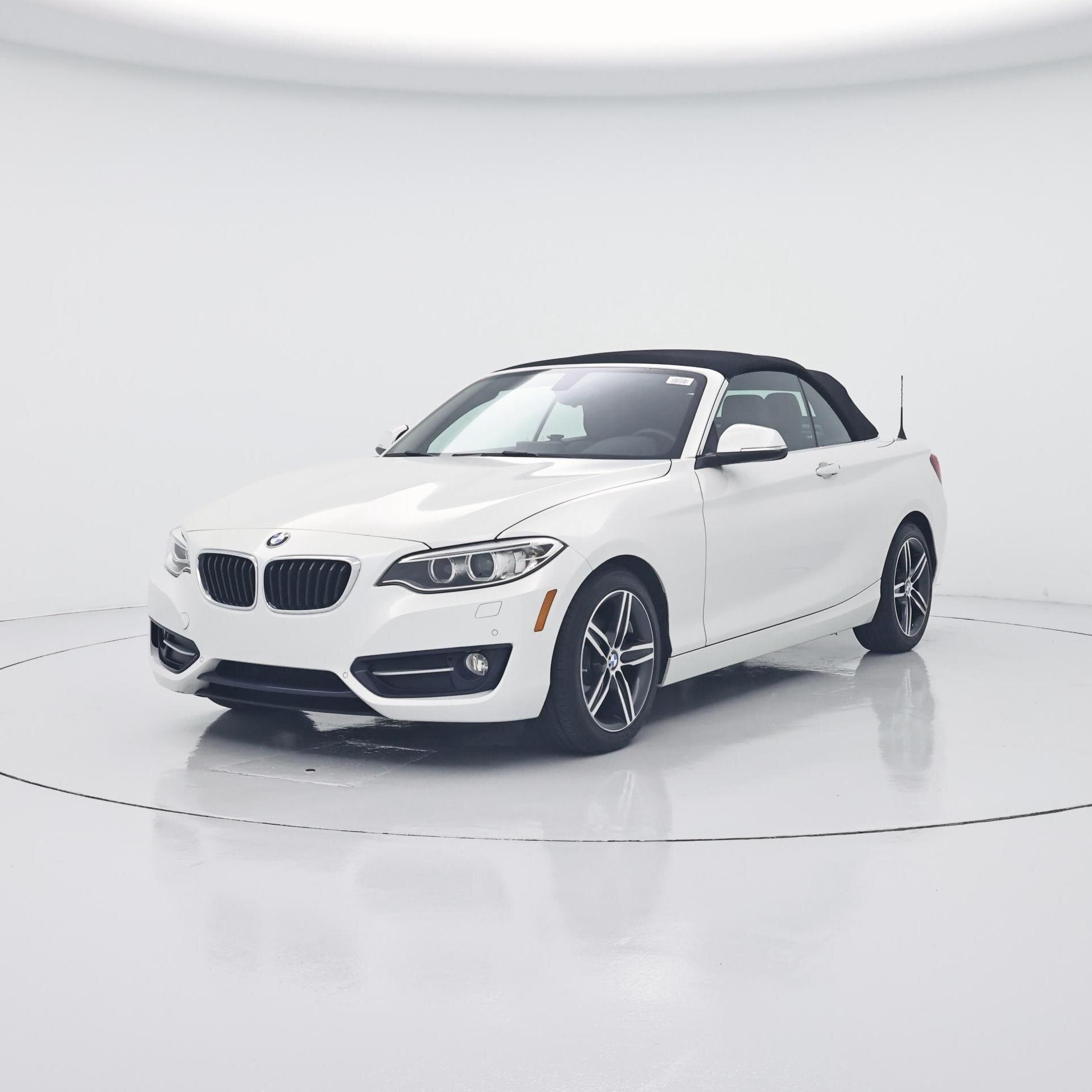 Thumbnail: 2017 BMW 2 Series - 4